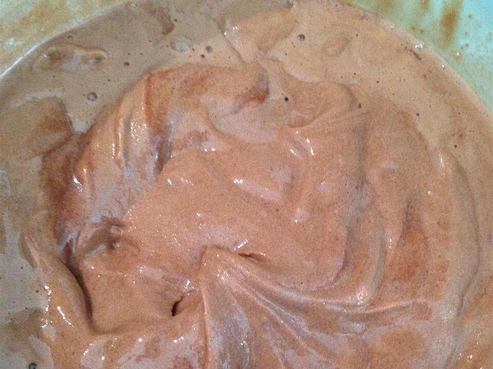 Simple Chocolate Ice Cream