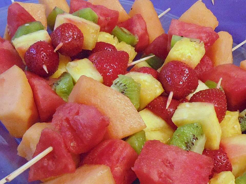 Fruity Fun Skewers