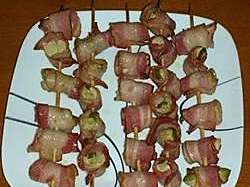 Grilled Pheasant Poppers