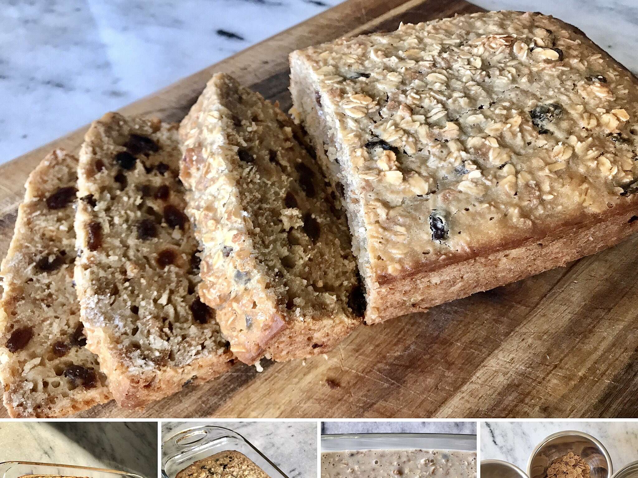 GreatGrandma39s Health Bread