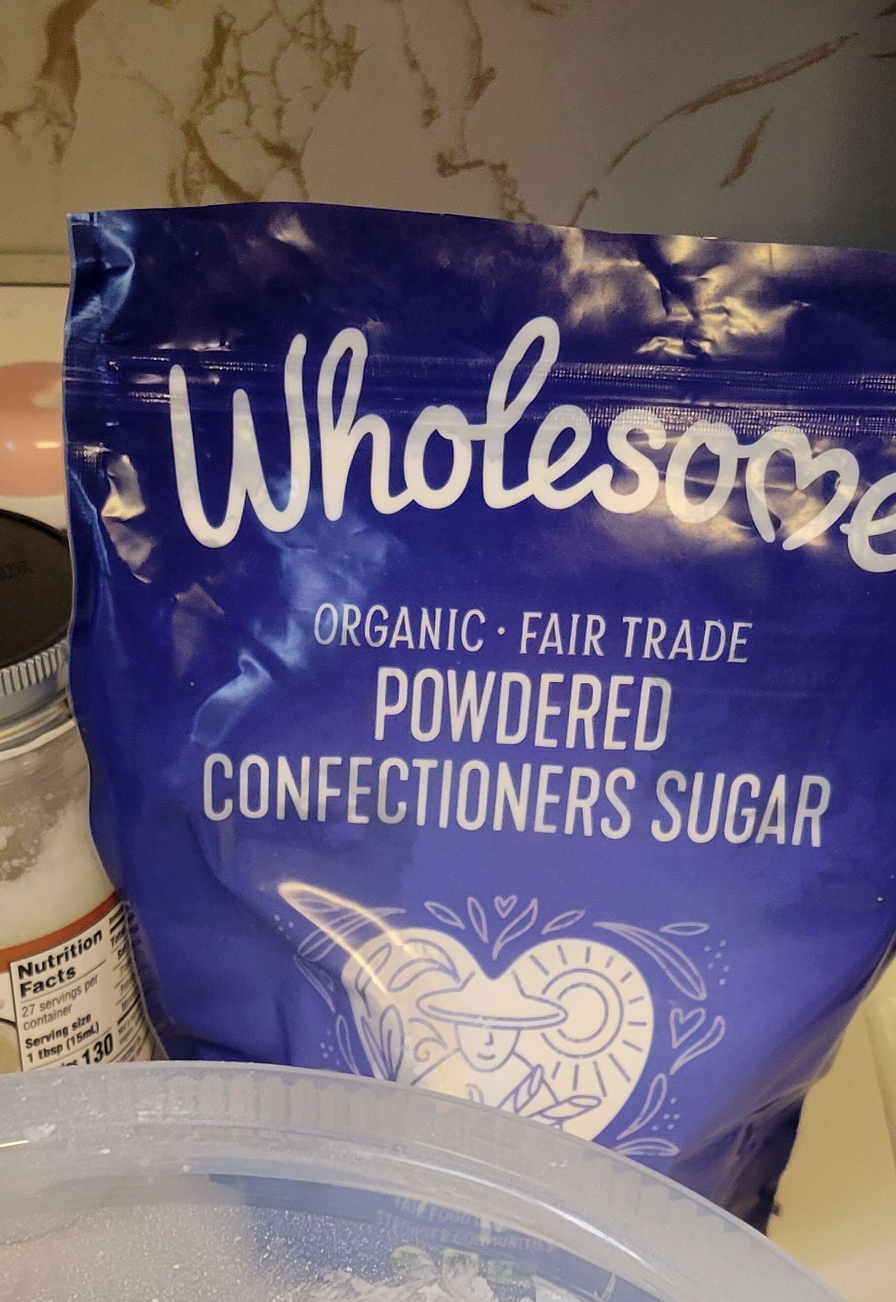 Coconut Oil Frosting