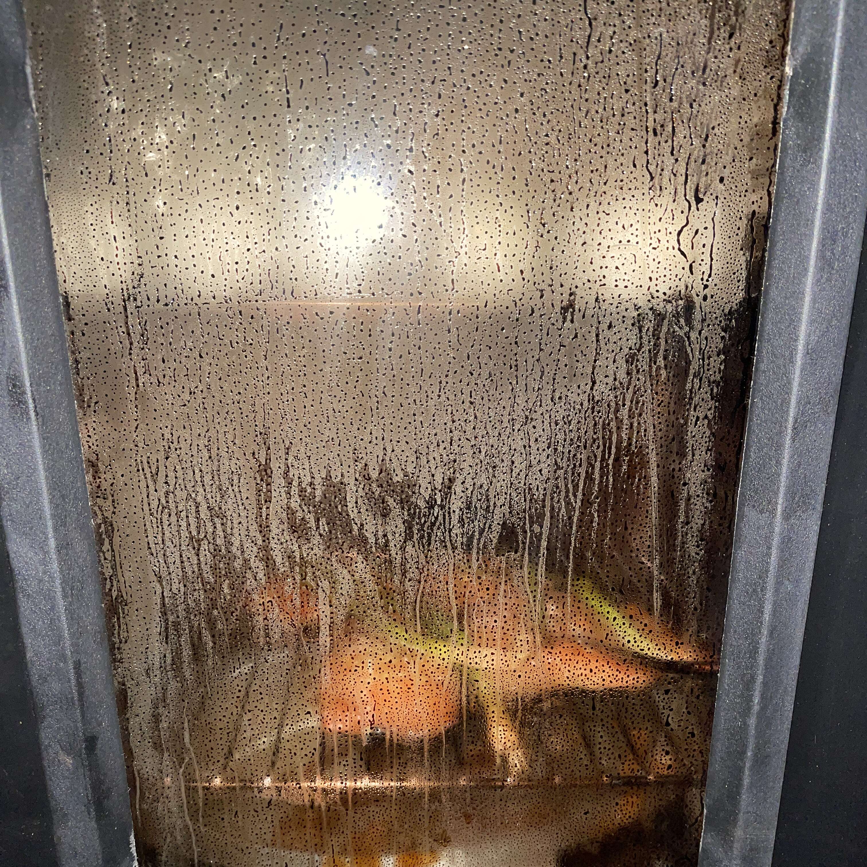 Smoked Eggs