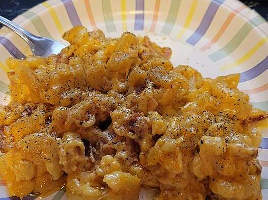 Smoked Mac and Cheese
