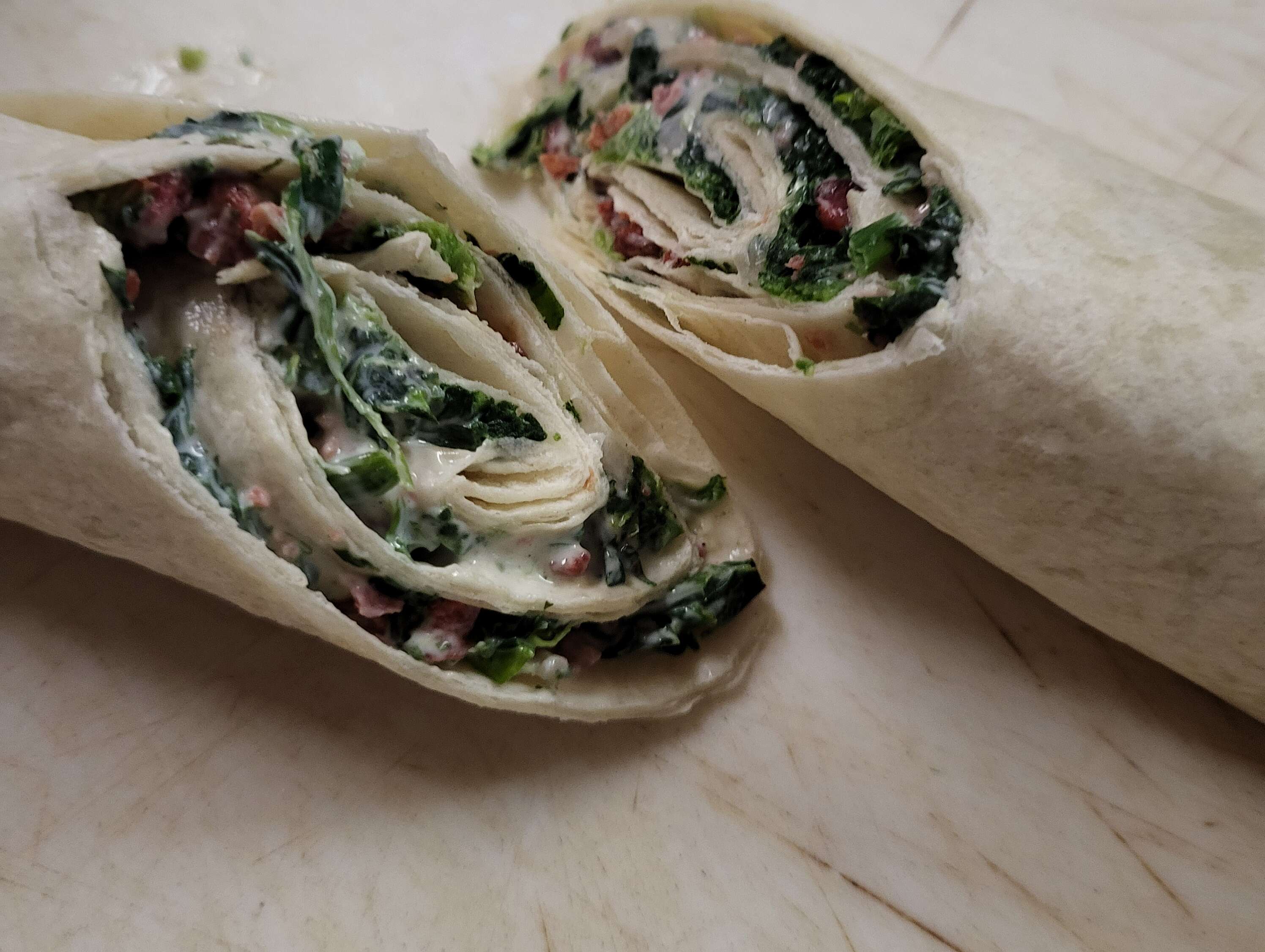 Spinach RollUps