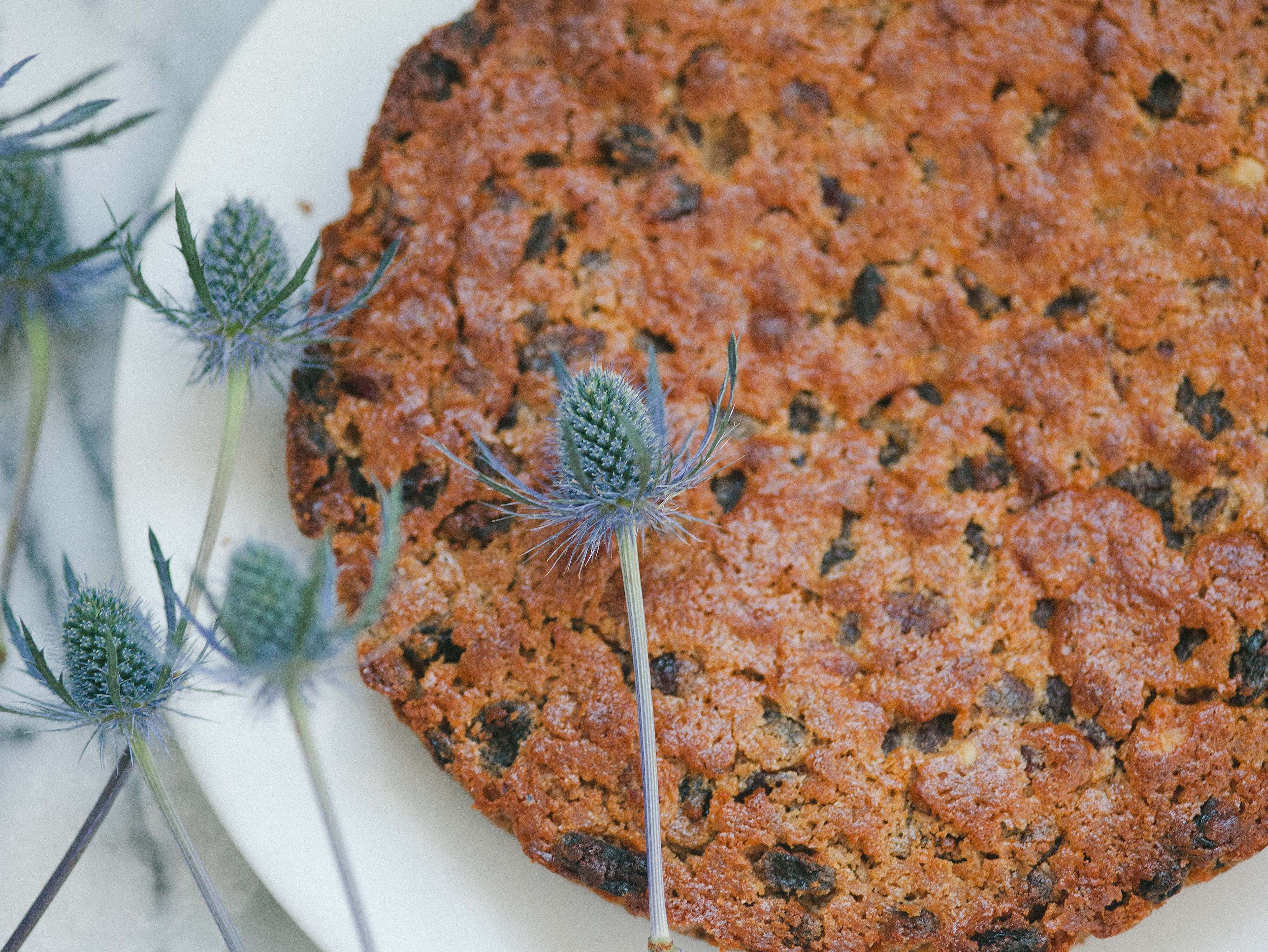 Sharon39s Jamaican Fruit Cake