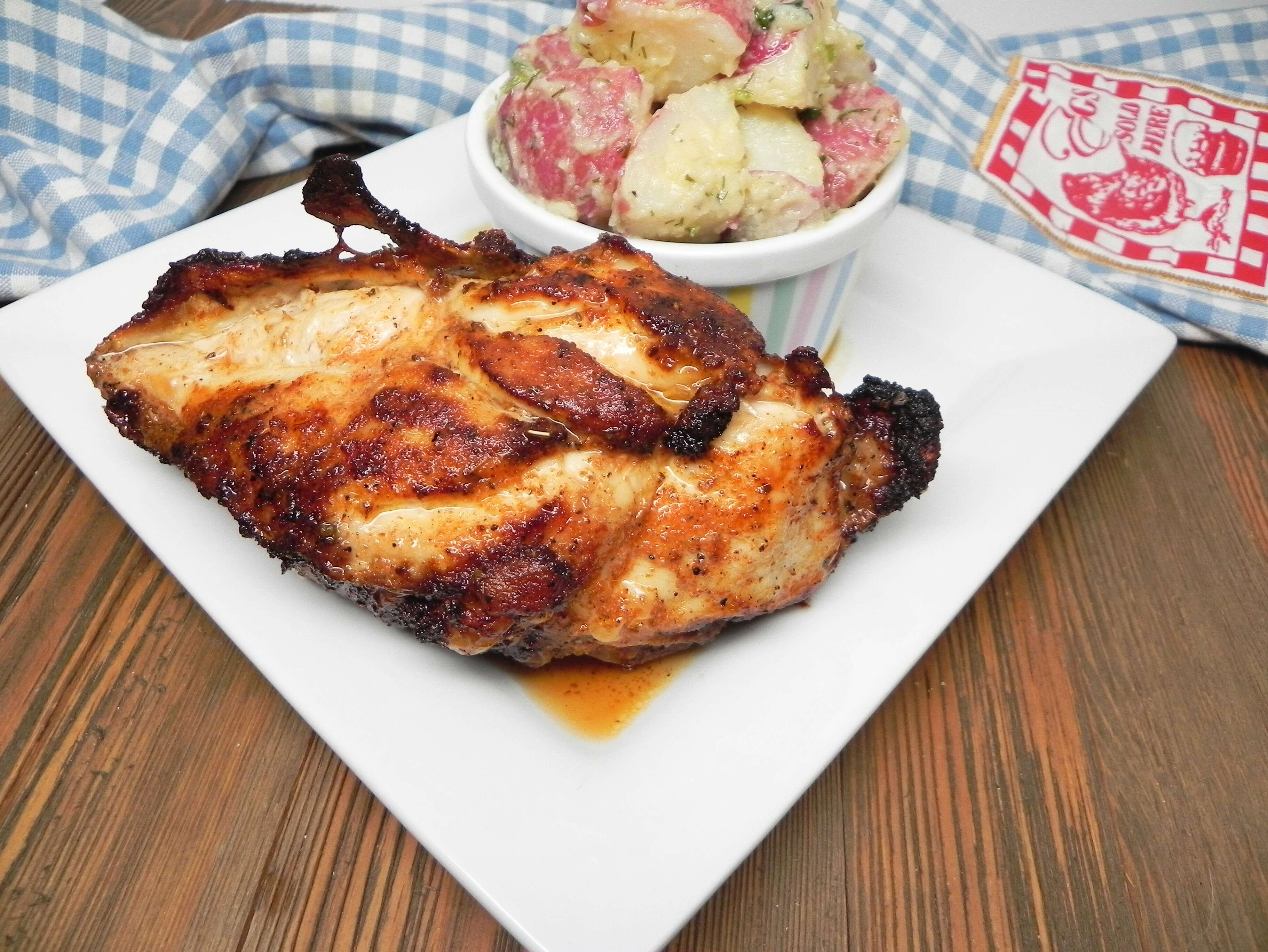 Crispy AirFried Chicken