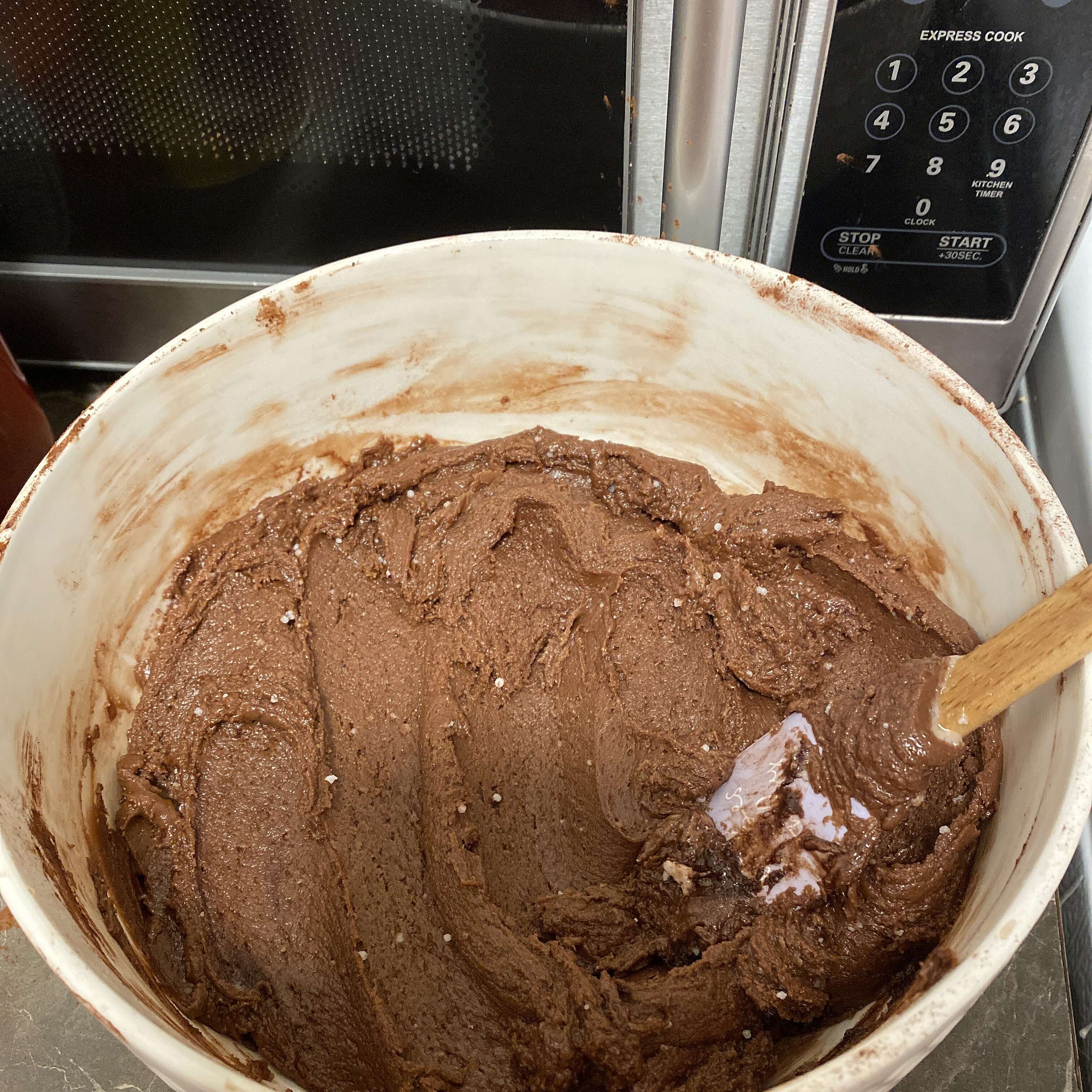DairyFree Vanilla Frosting