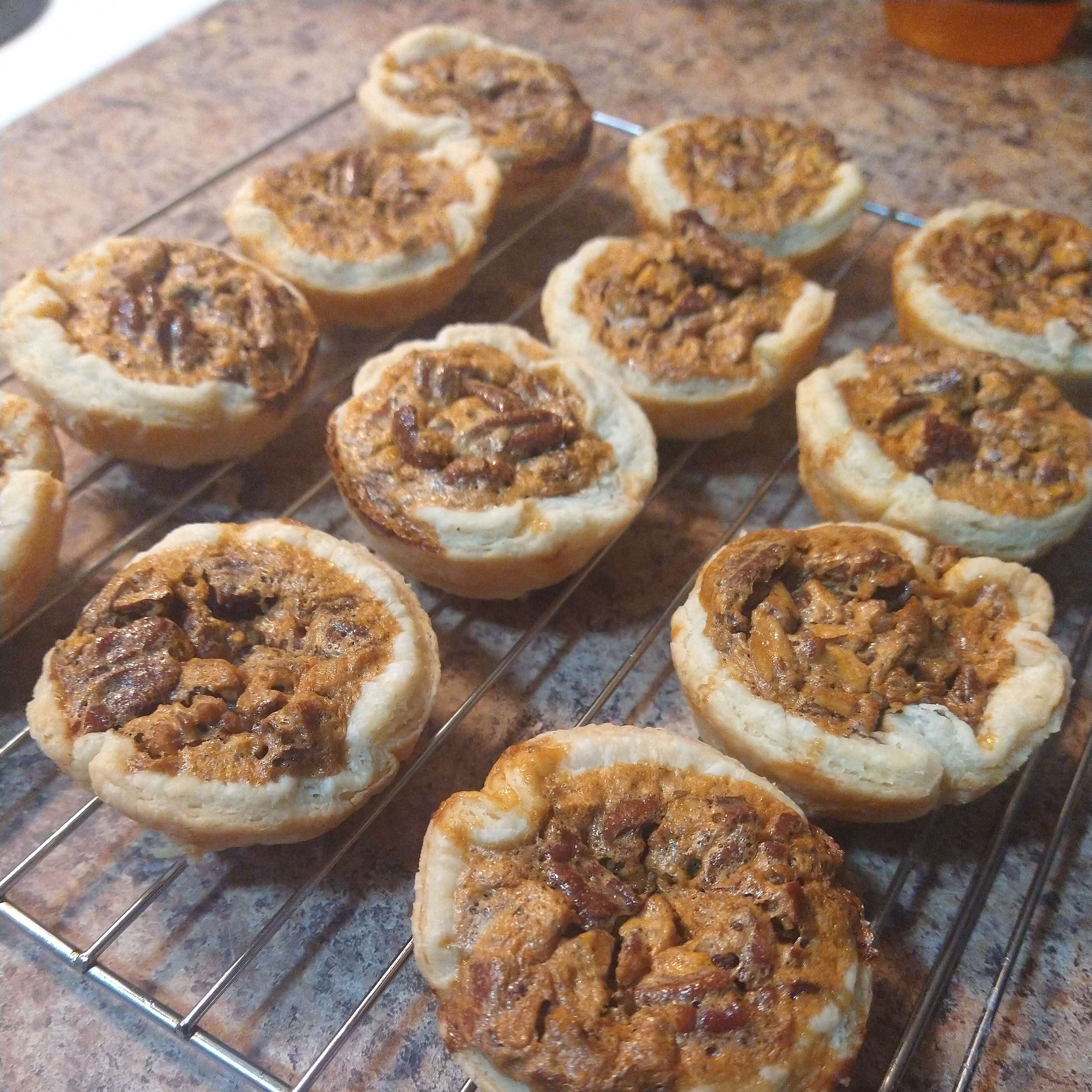 Pecan Tarts