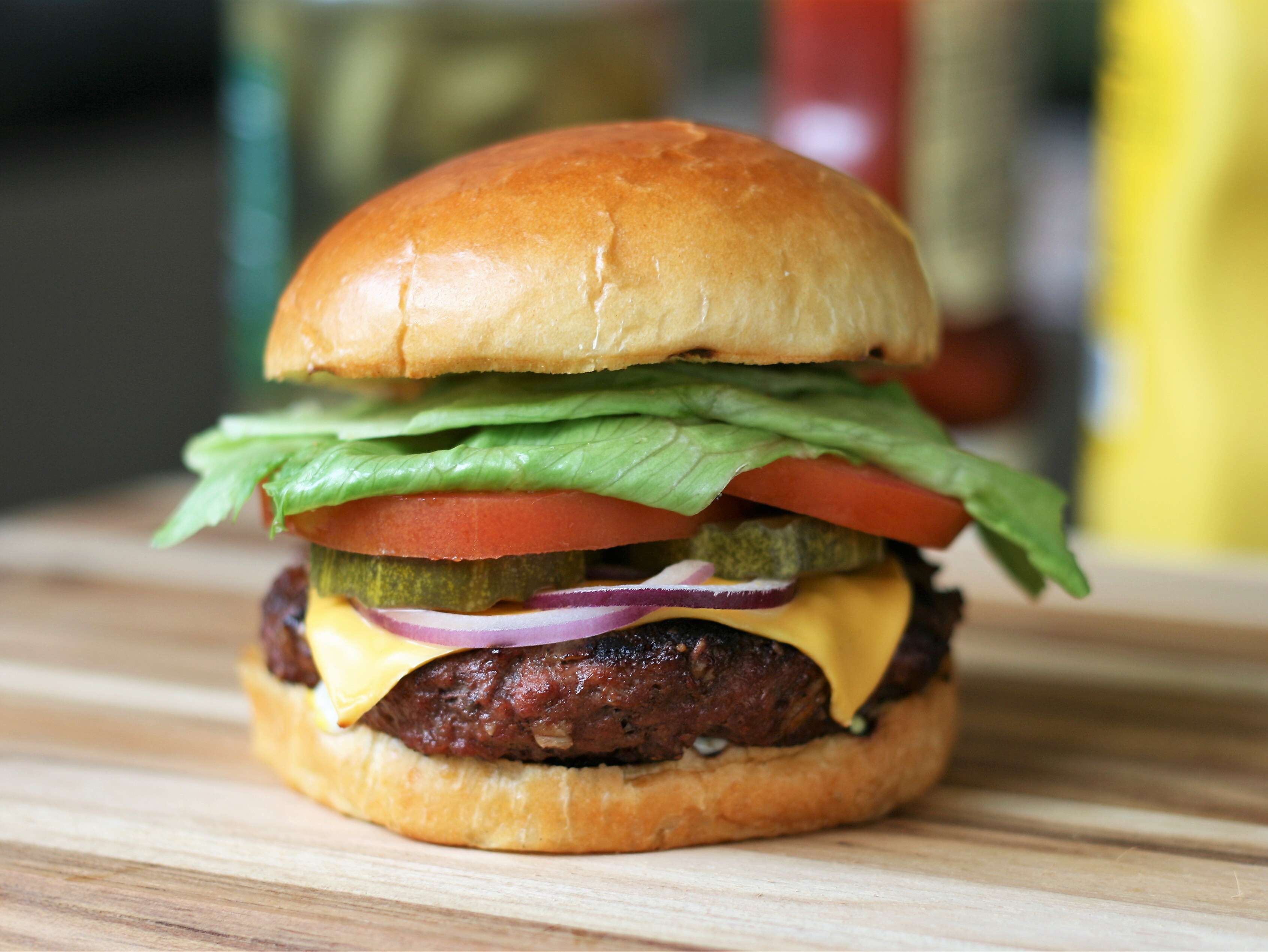 Best Burger Ever
