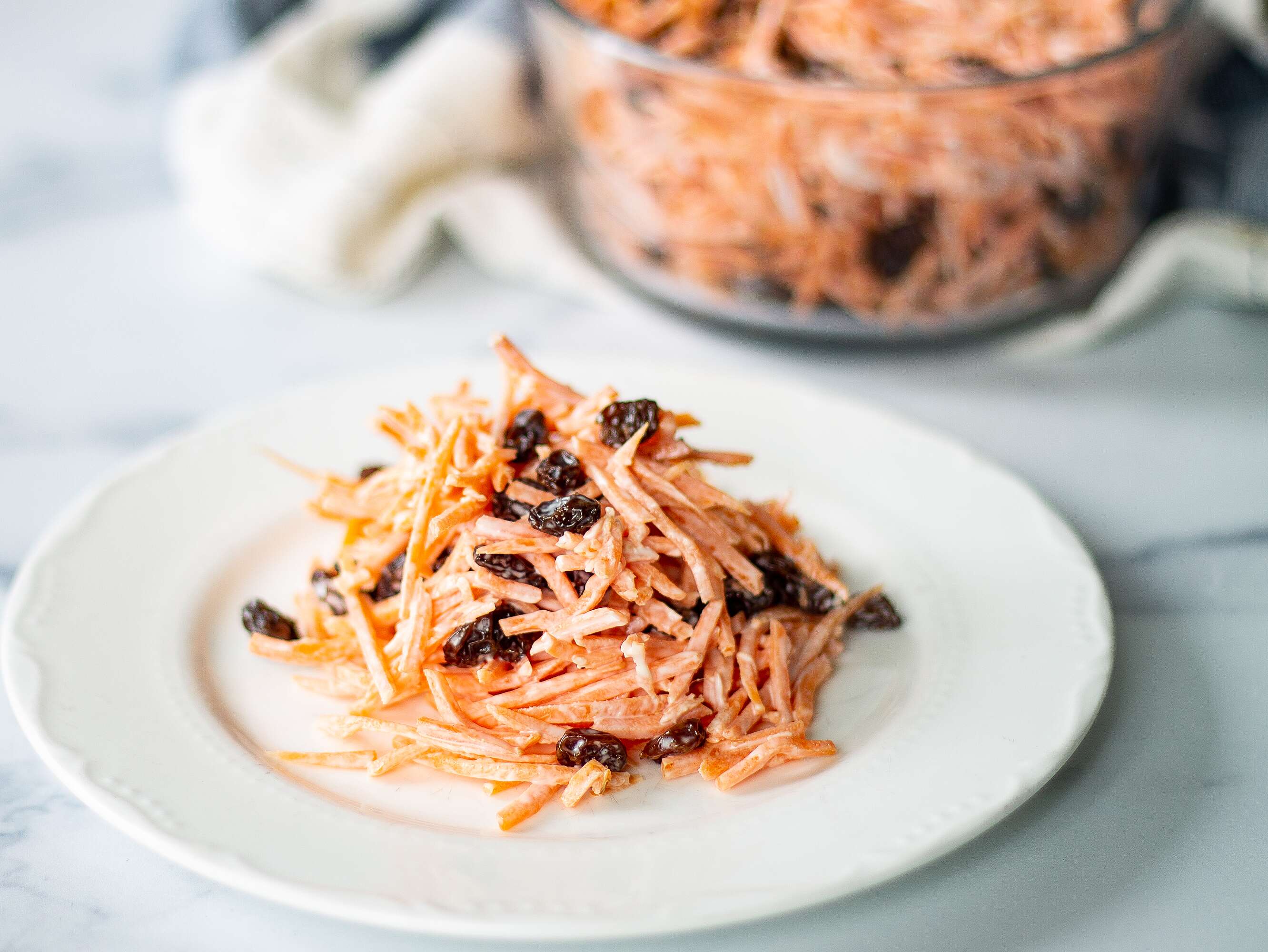 Grandma39s Carrot Salad