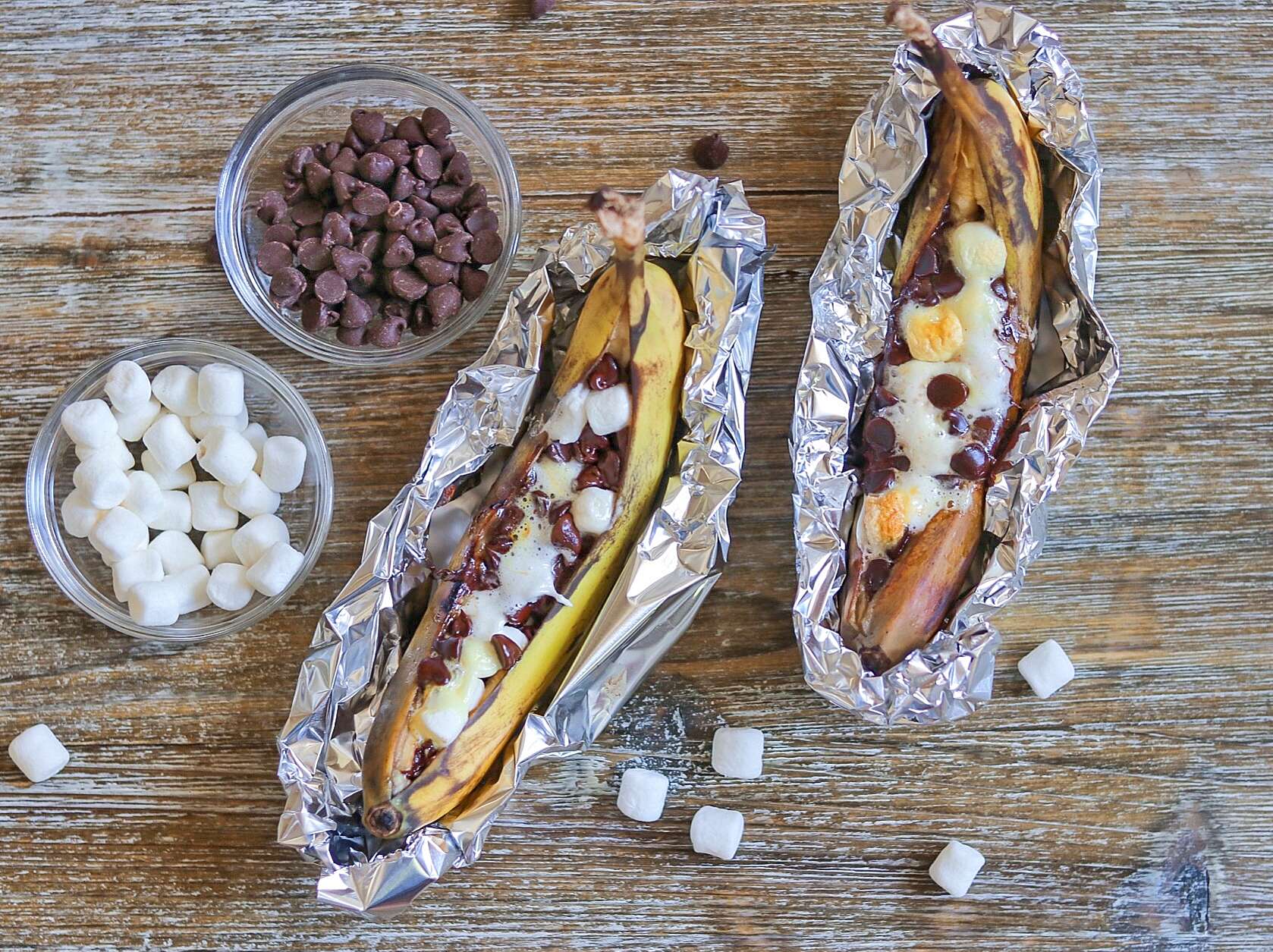 Banana Boats