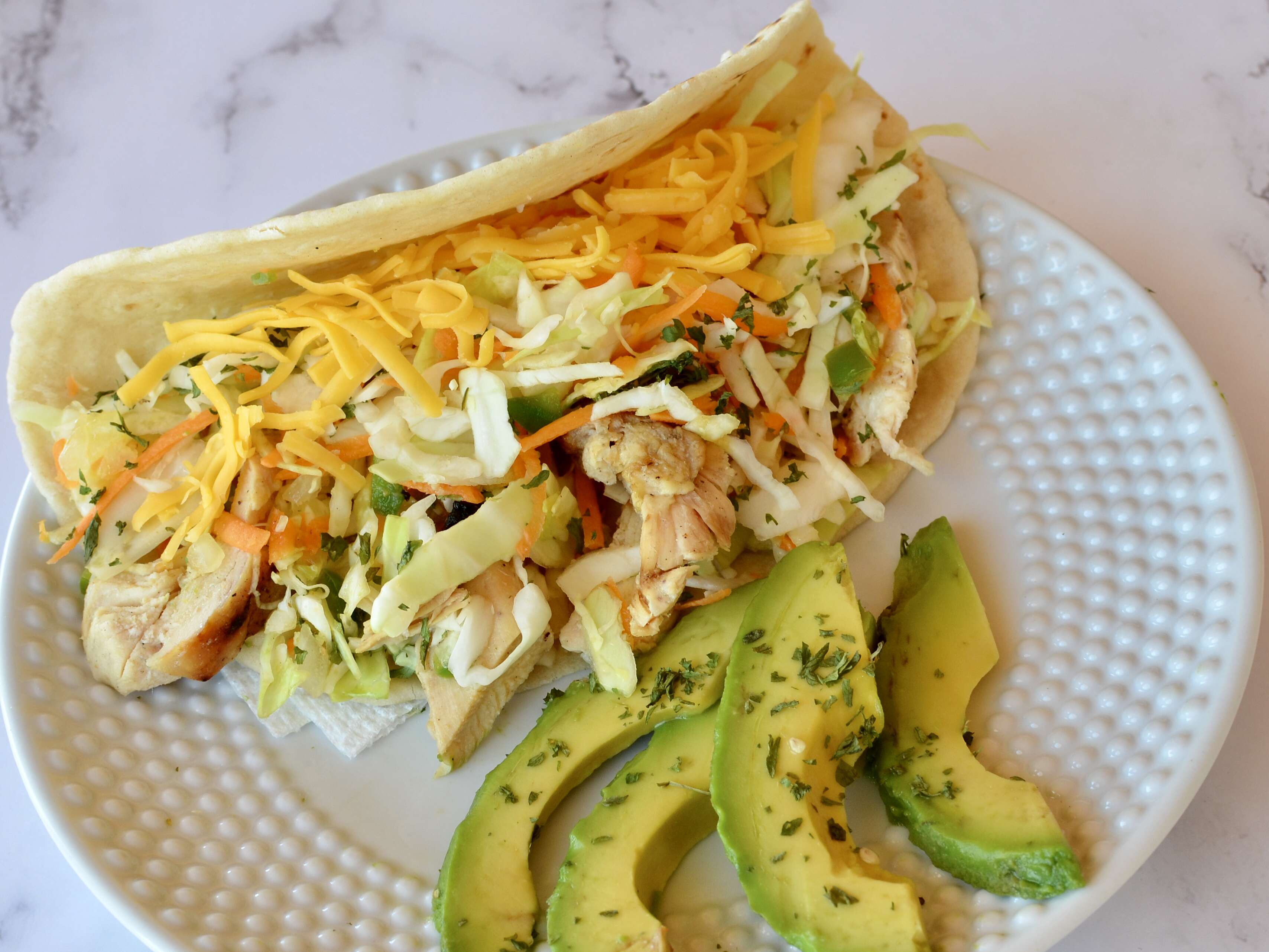 Taco Slaw
