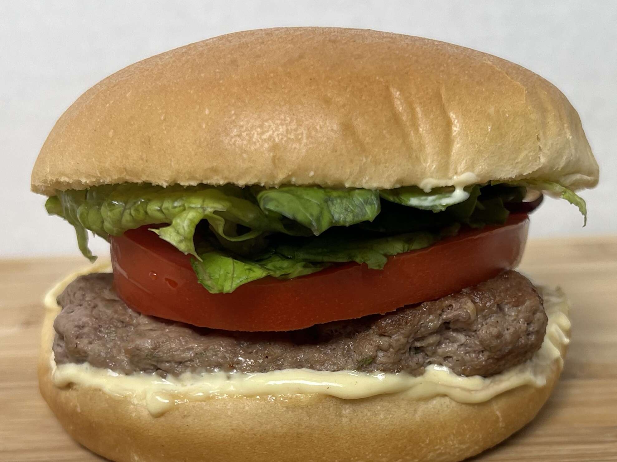 Lamb Burgers