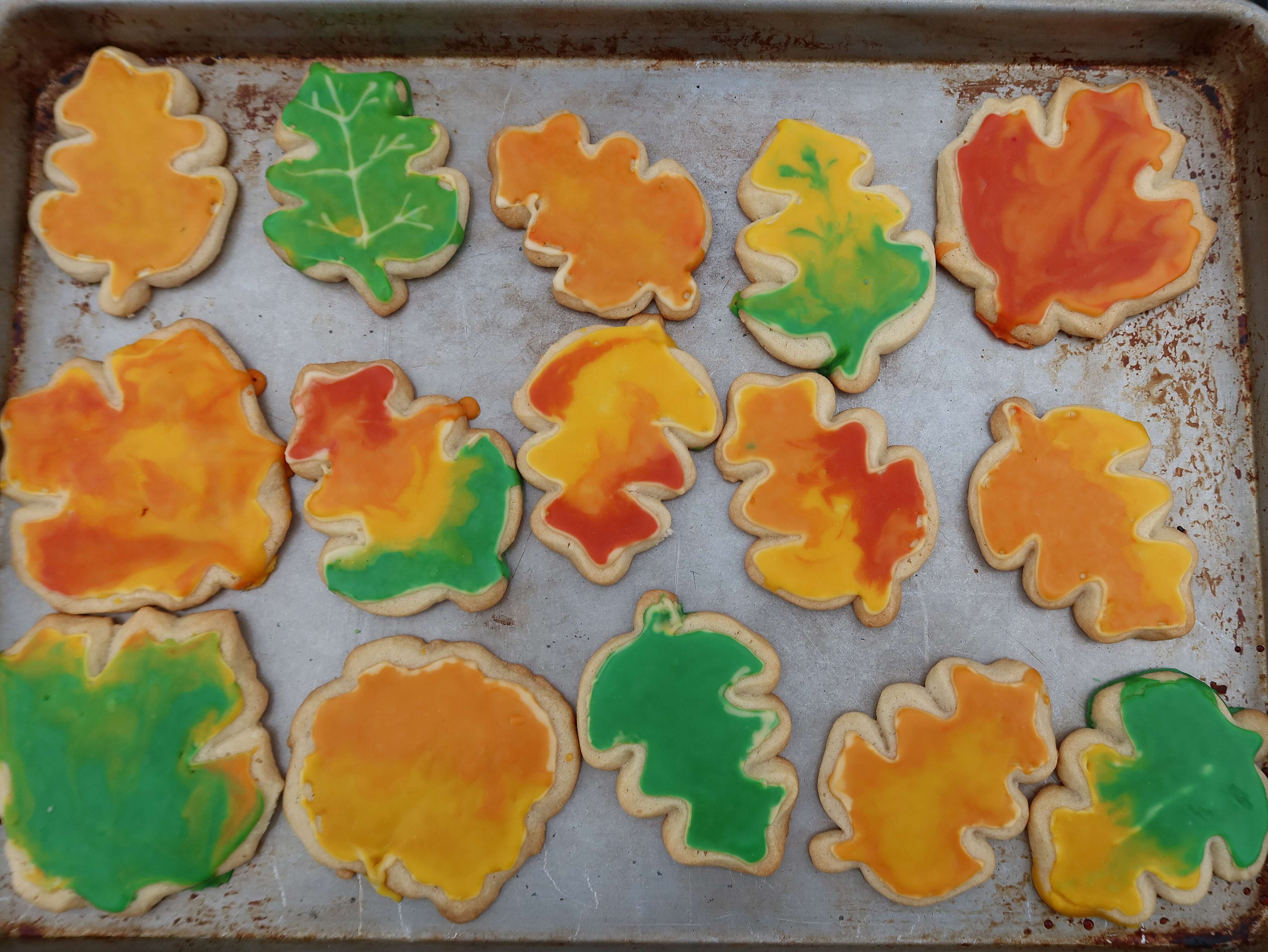 Sugar Cookie Glaze
