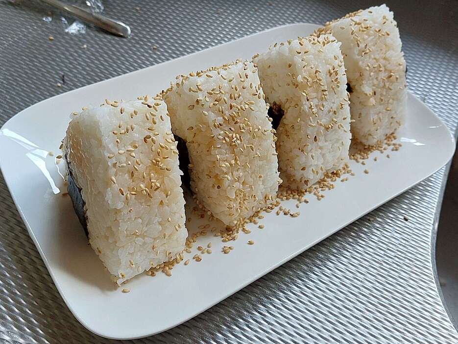 Onigiri Japanese Rice Balls