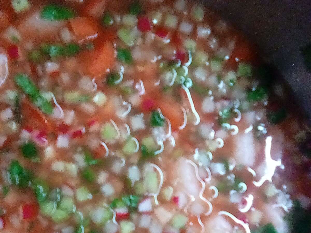 Mexican Ceviche