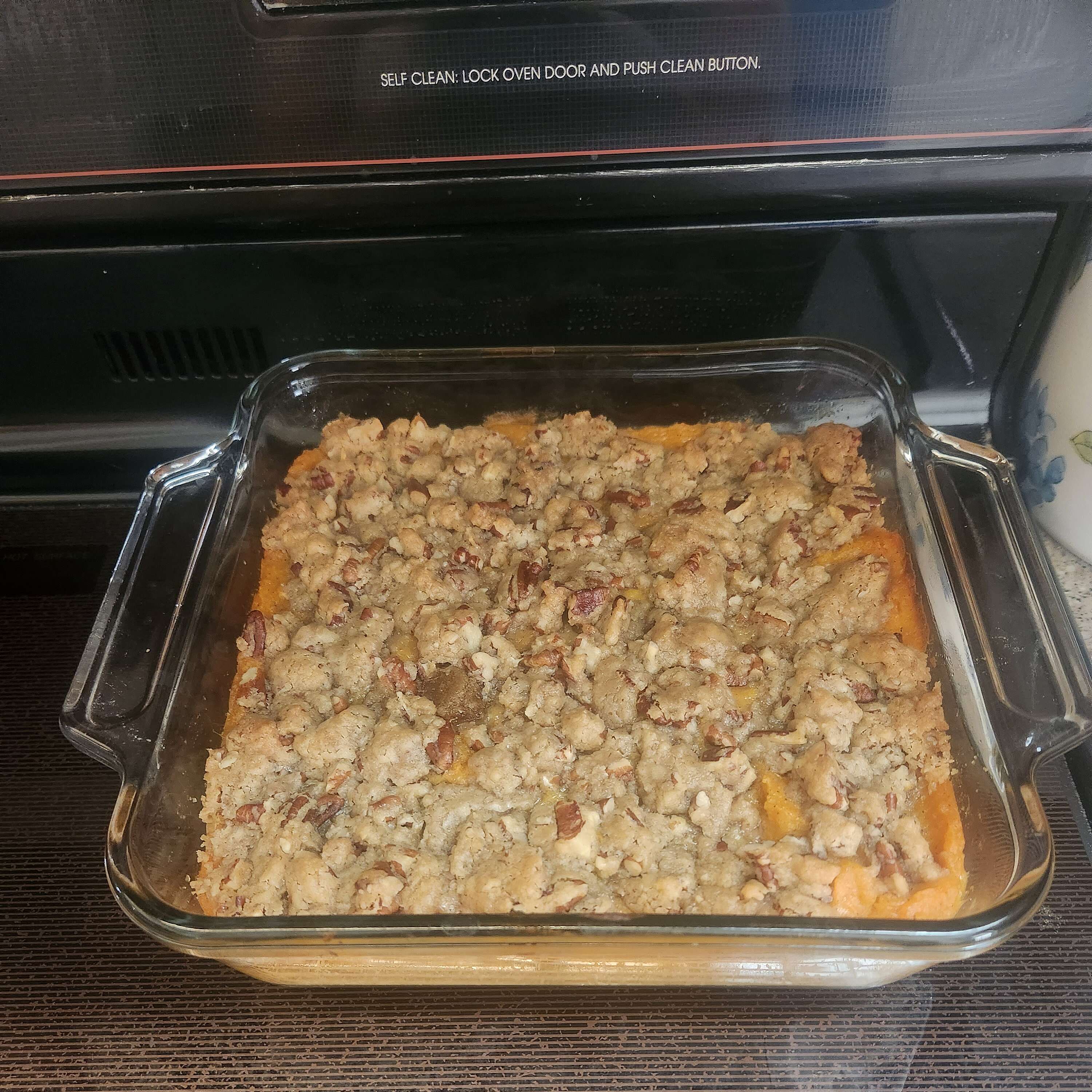 Sweet Potato Casserole
