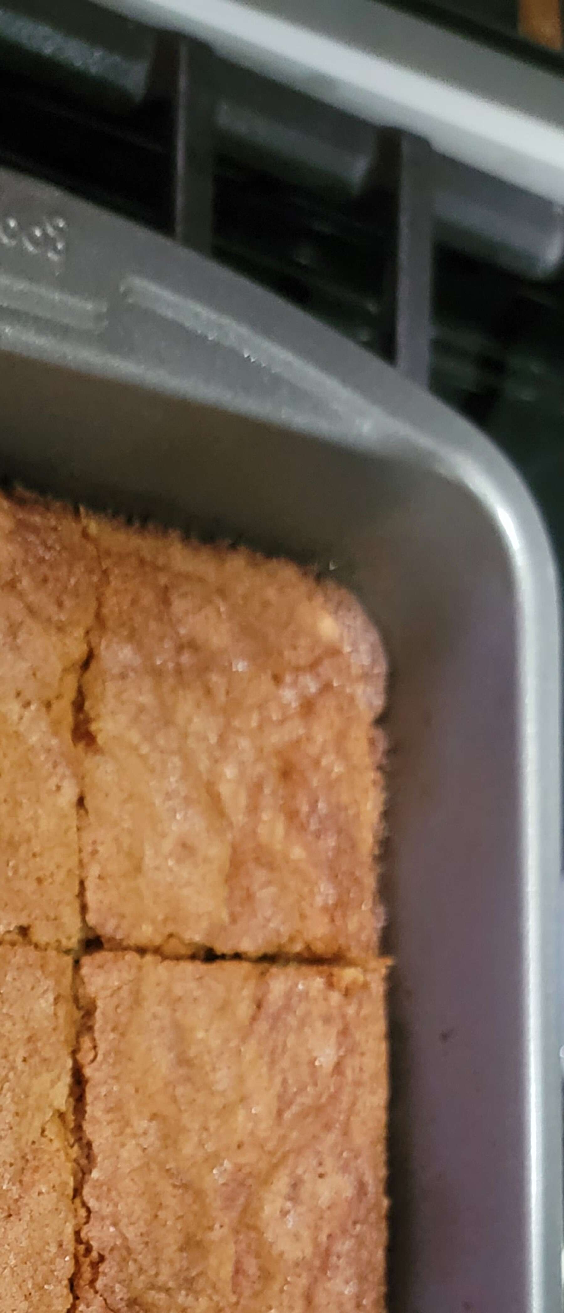 Brown Sugar Blondies
