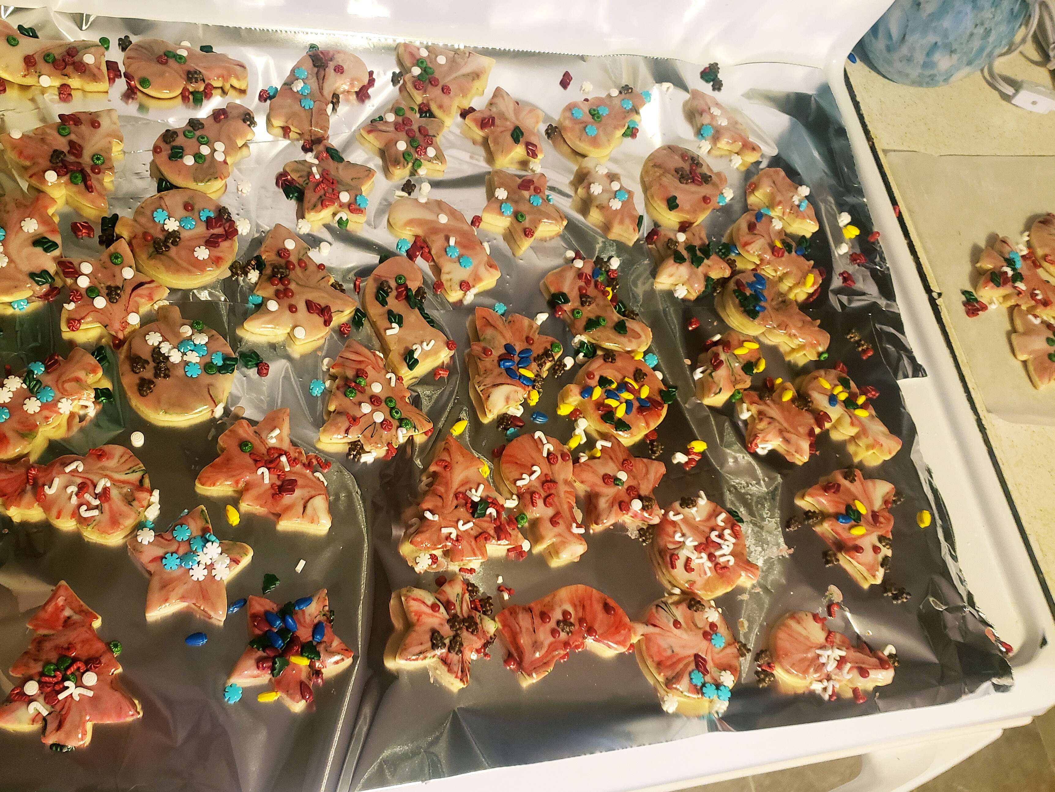 Butter Icing for Sugar Cookies
