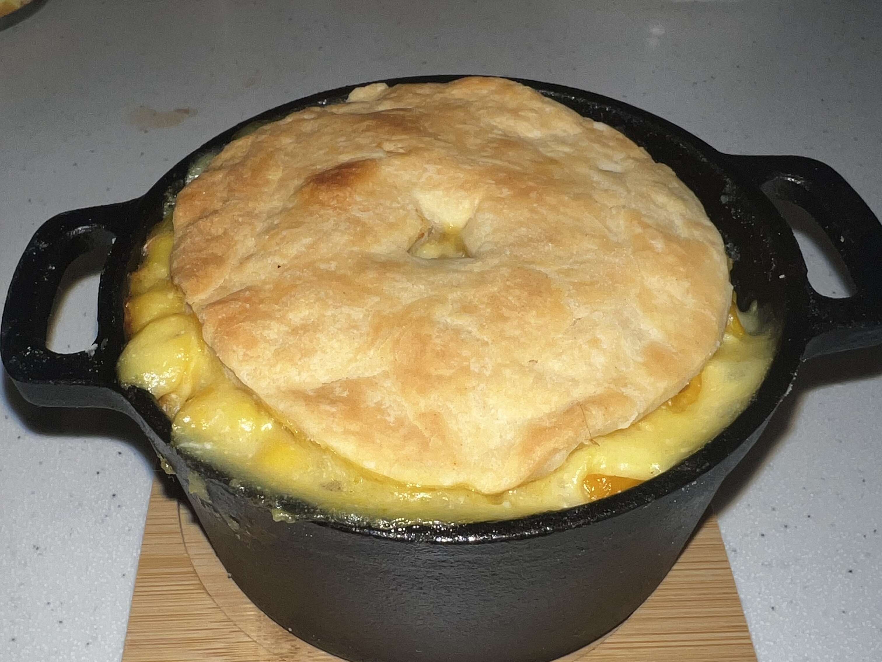 NoFail Pie Crust