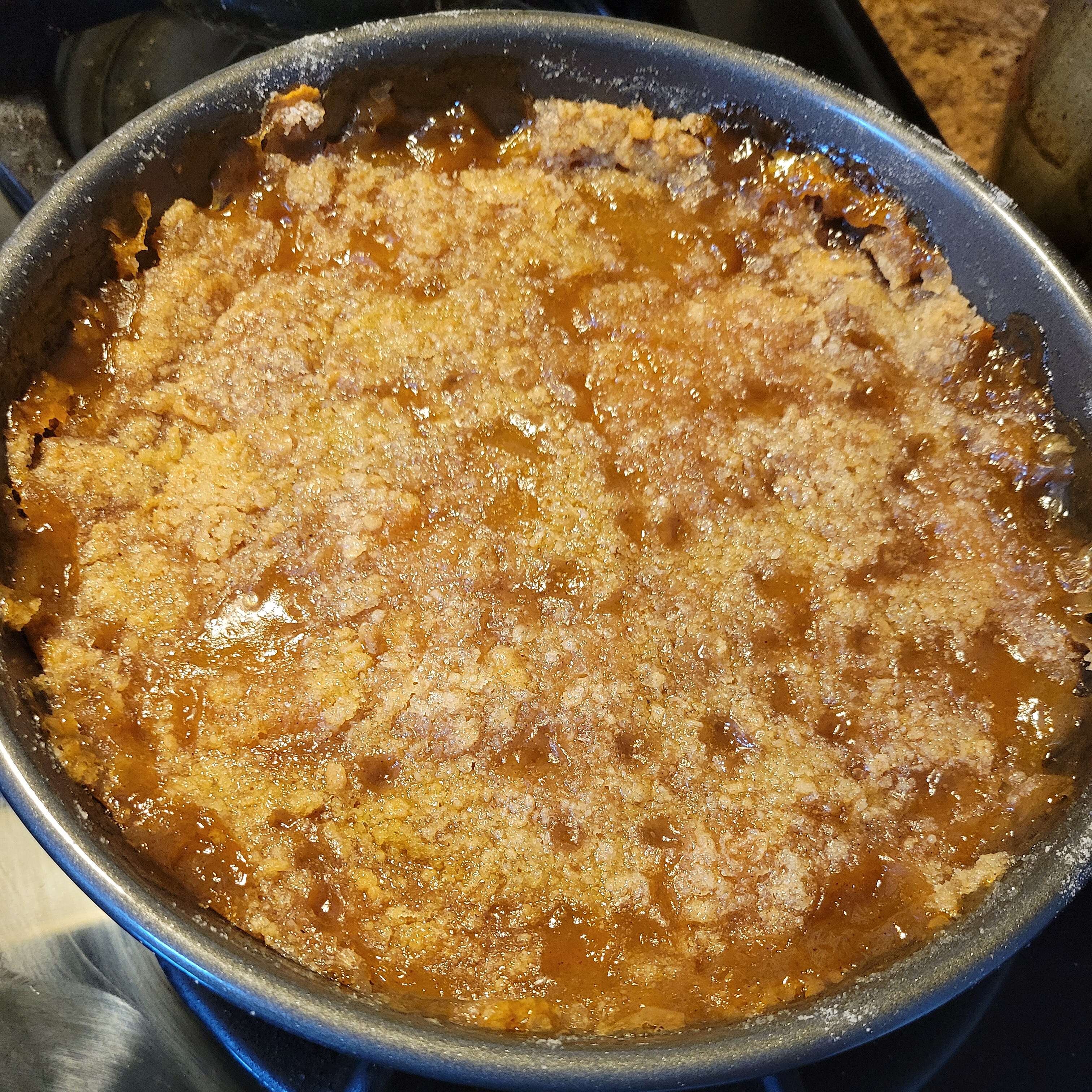 Apple Betty