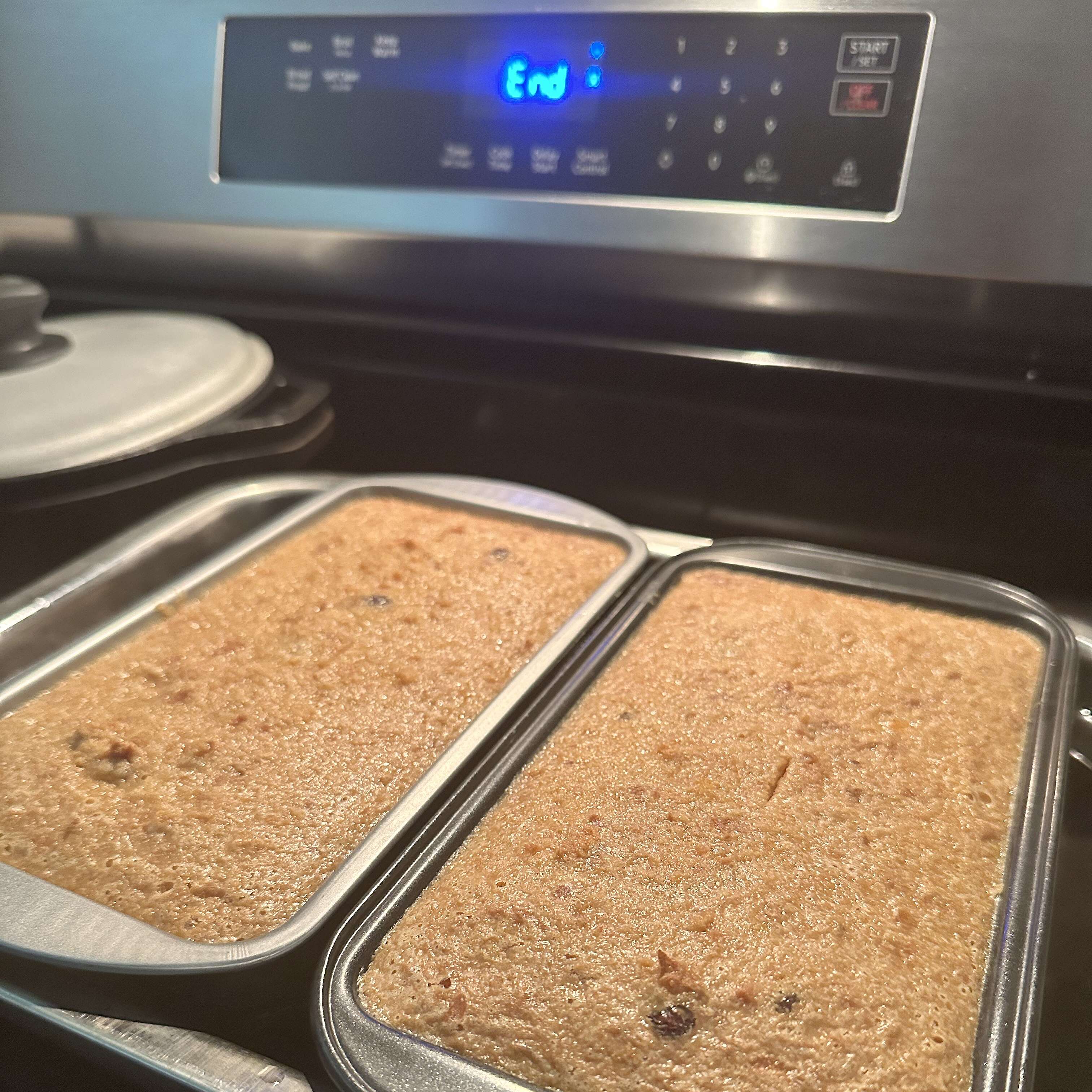 Budin Puerto Rican Bread Pudding