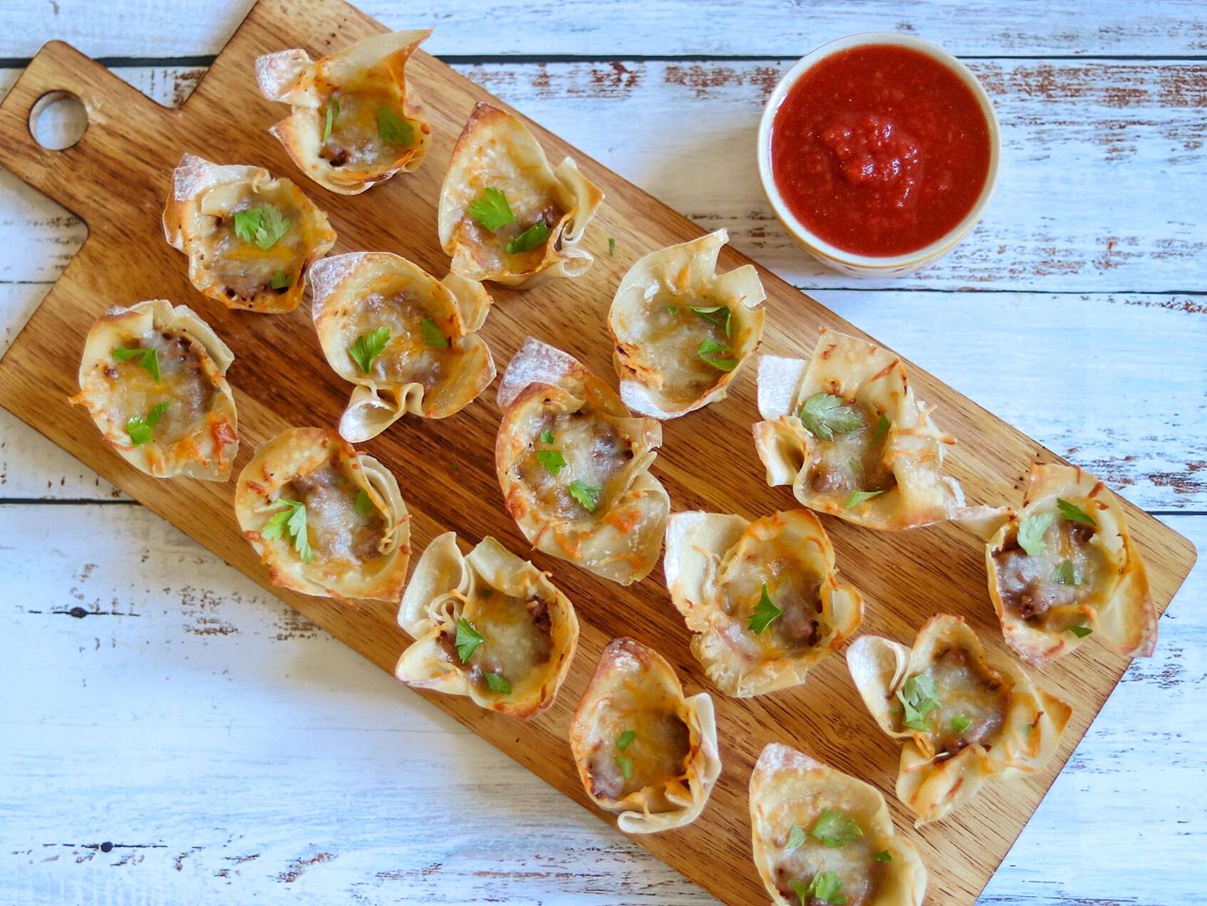 Tailgate Tacos