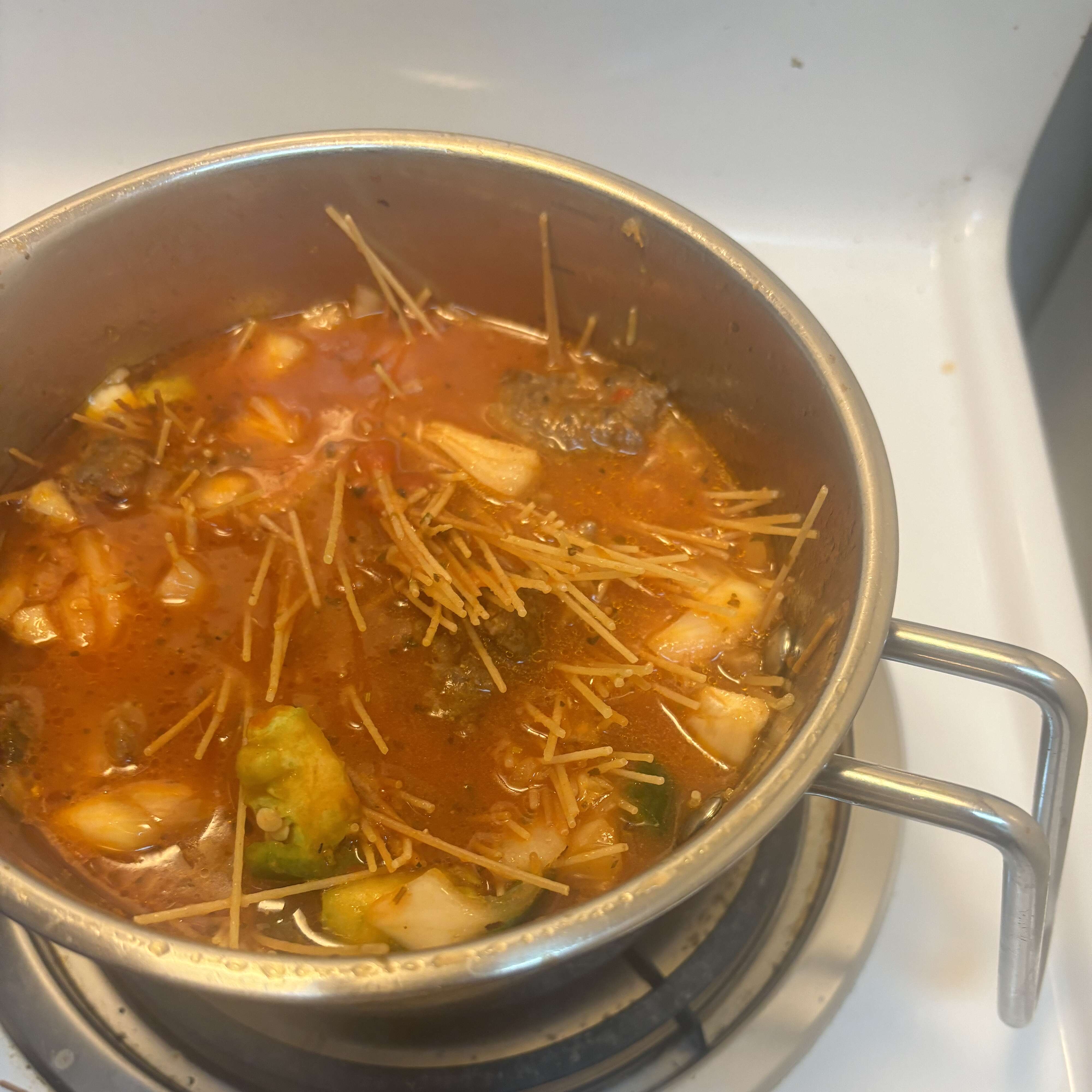 Sopa de Fideos