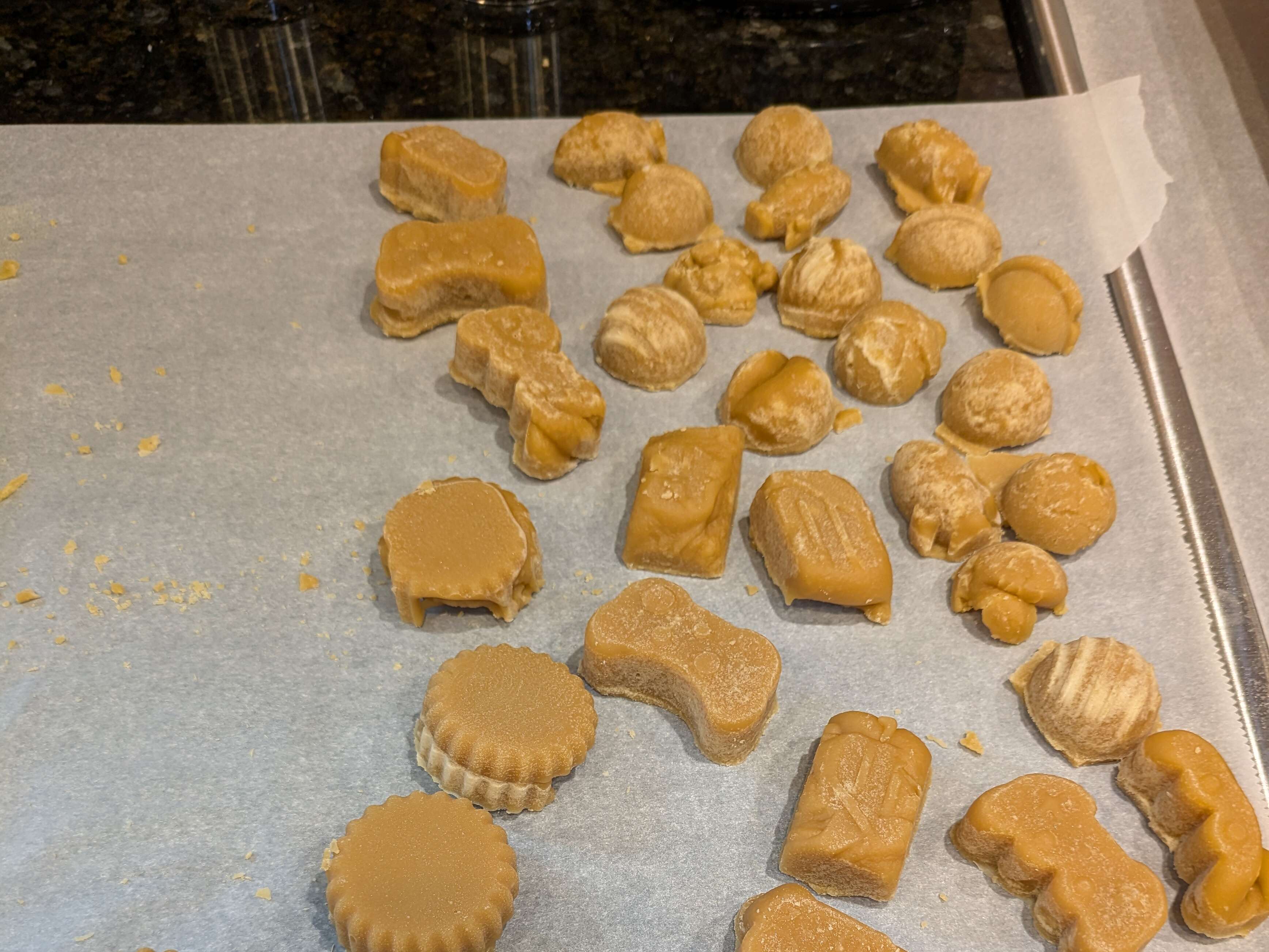 Pure Maple Candy