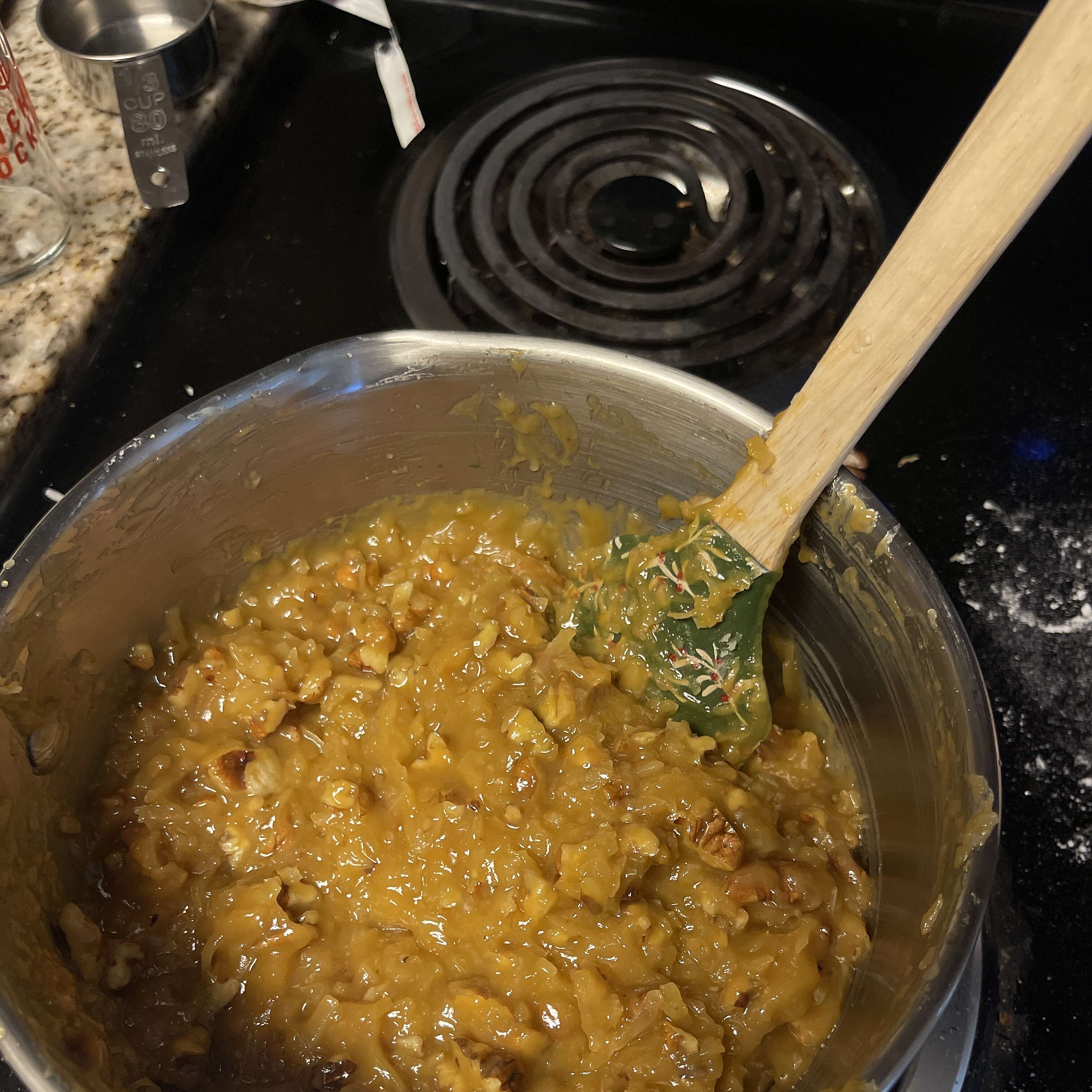 Coconut Pecan Frosting