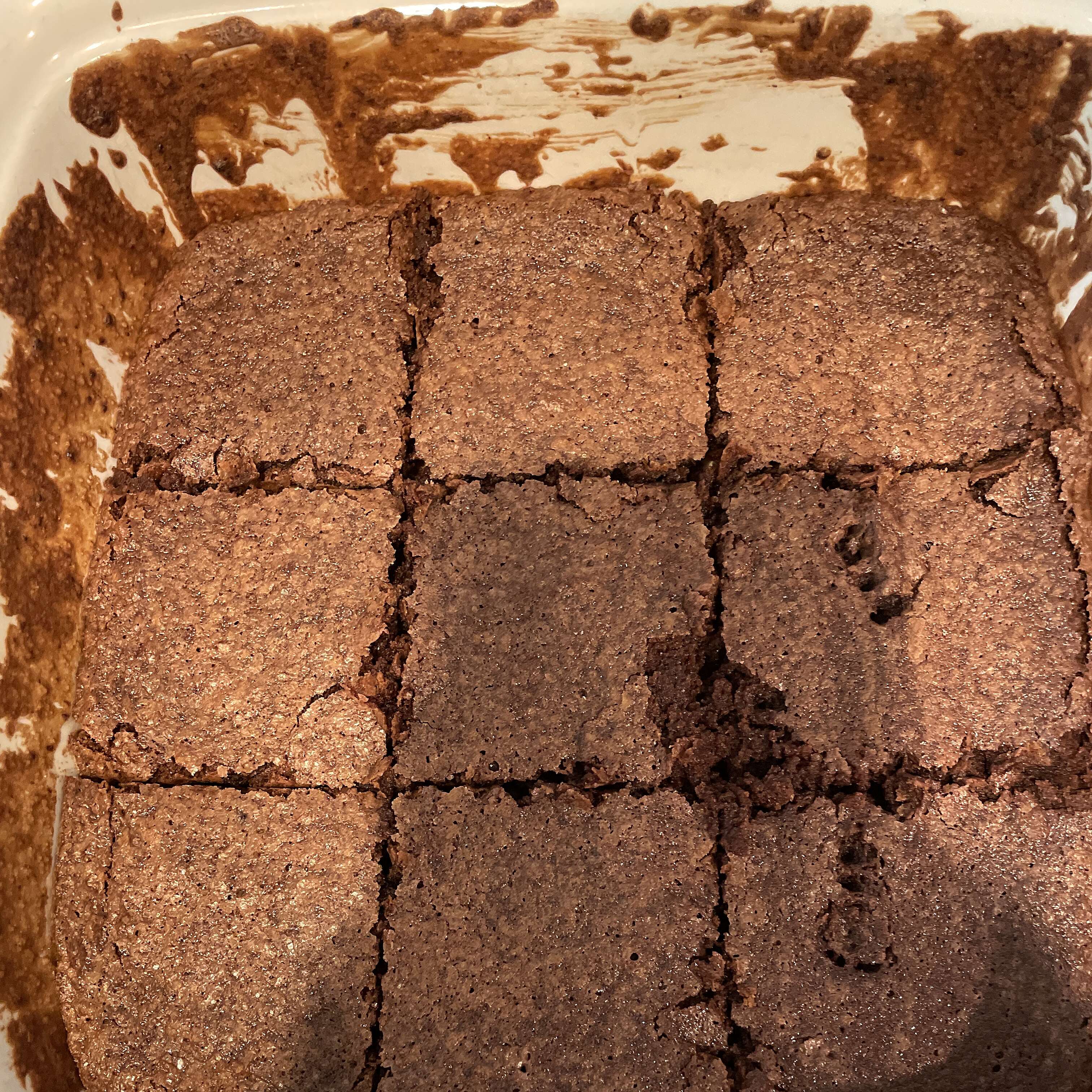 Absolutely Best Brownies
