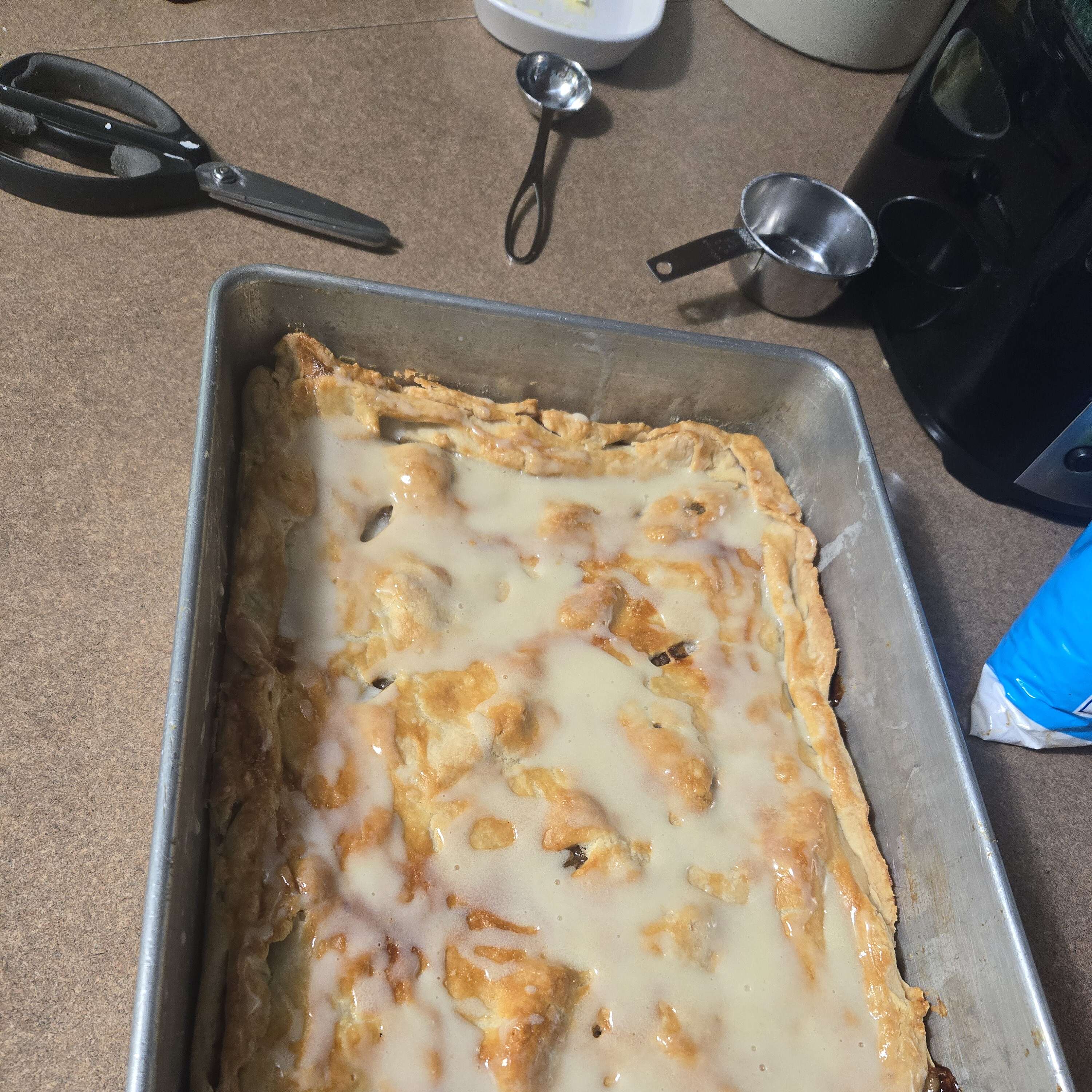 Lemon Icing
