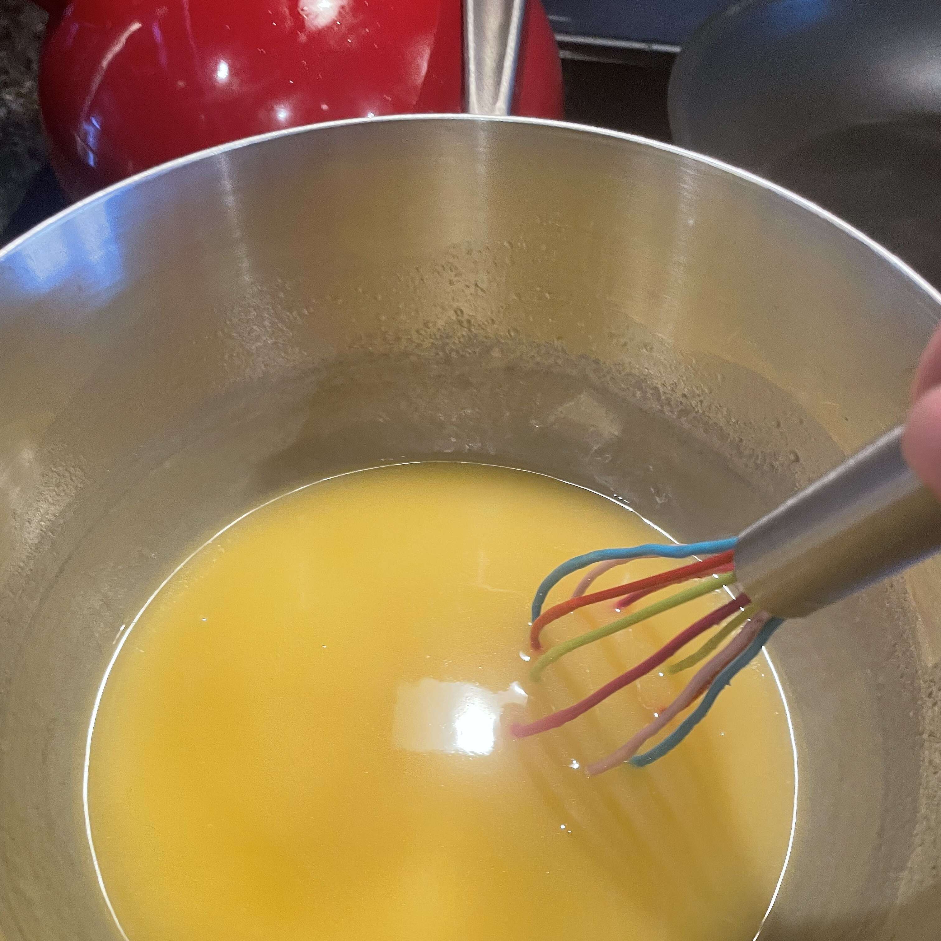 Fresh Lime Curd