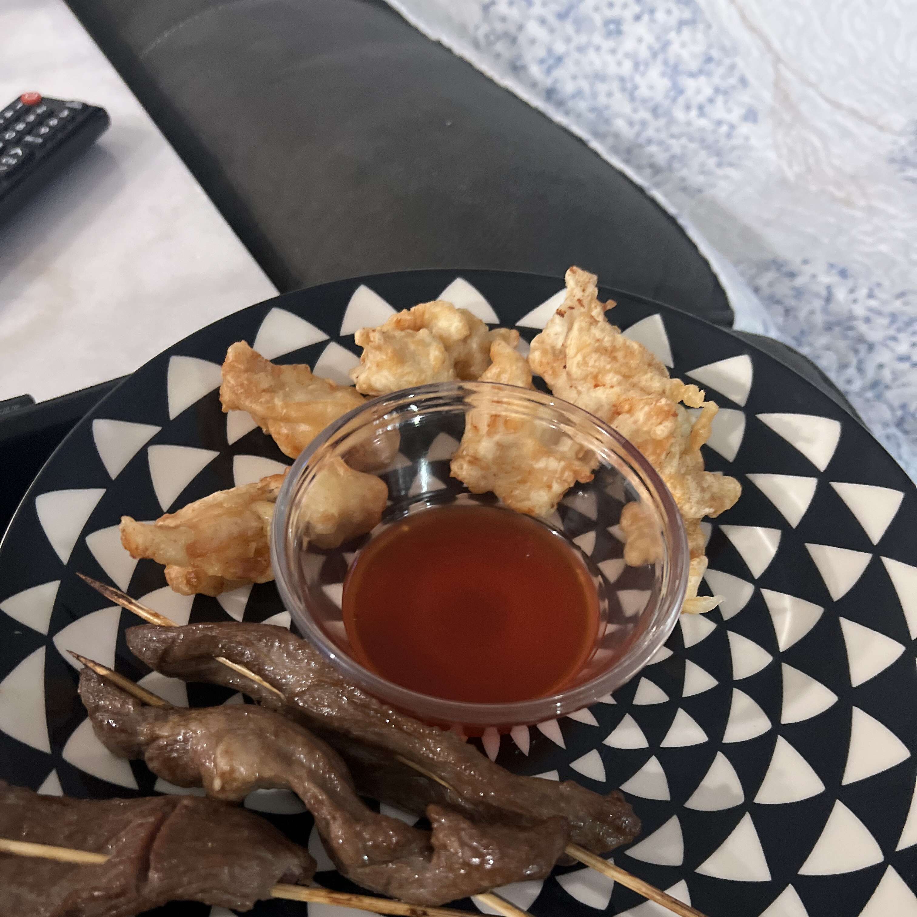 Steak on a Stick
