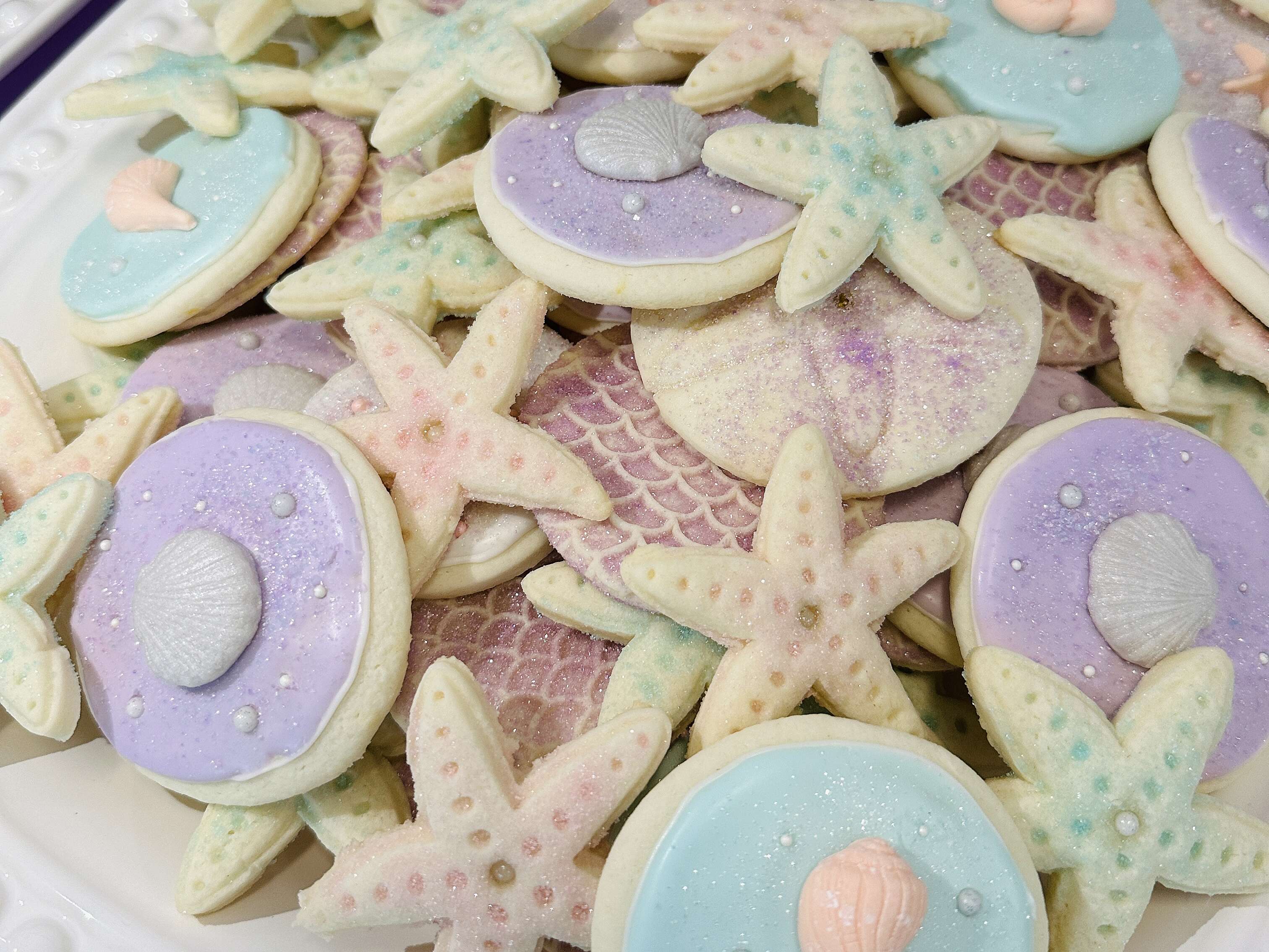 GlutenFree Sugar Cookies