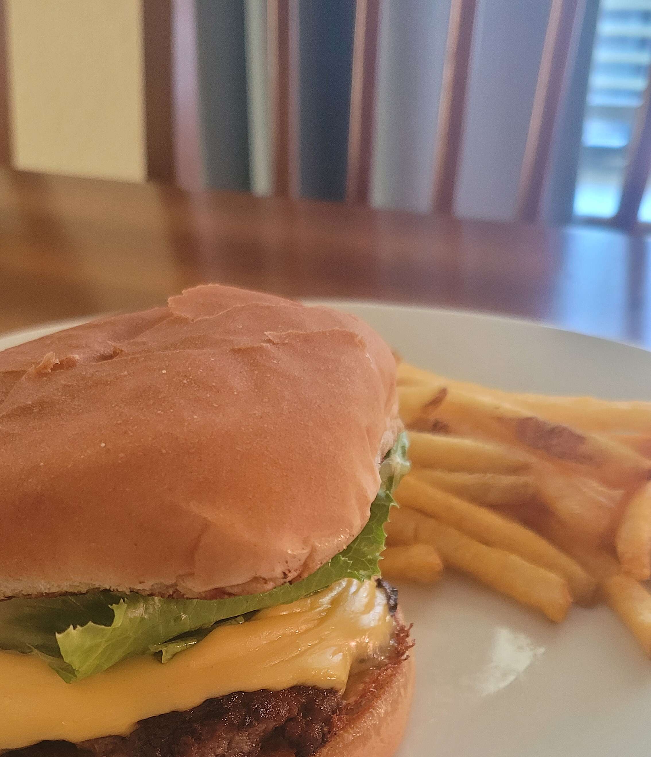 Steak Burgers
