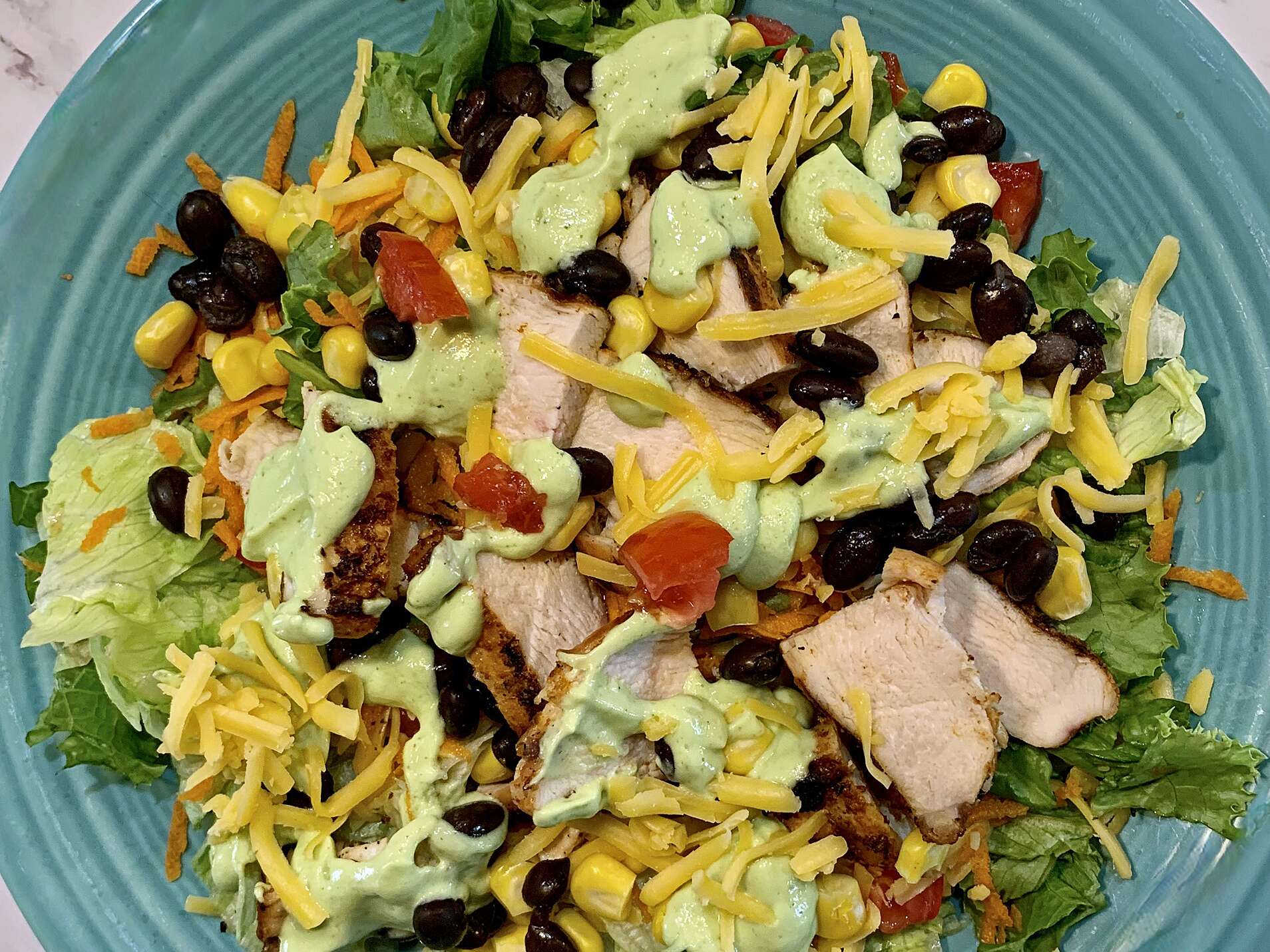 Southwest Chicken Salad