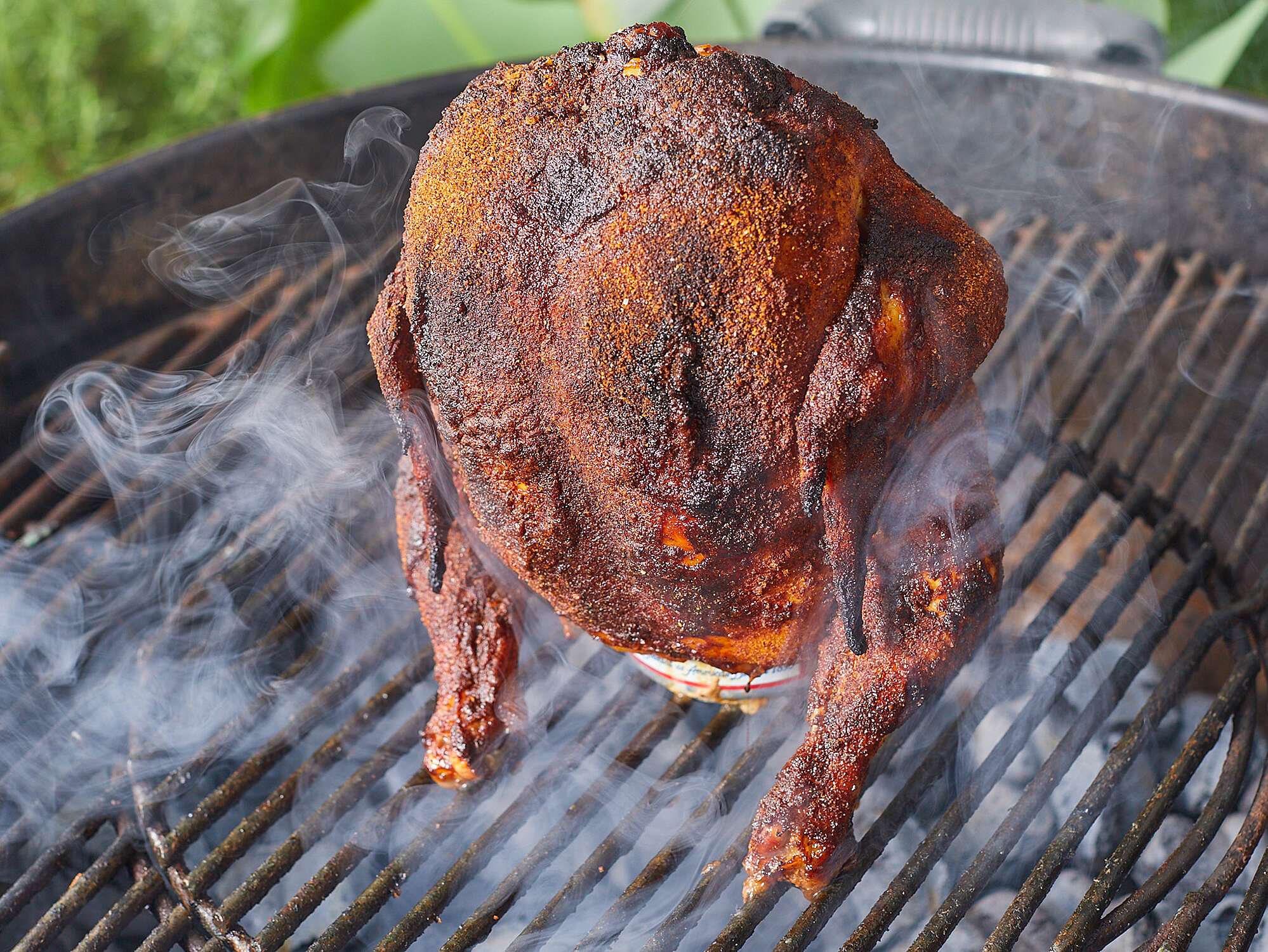Beer Can Chicken