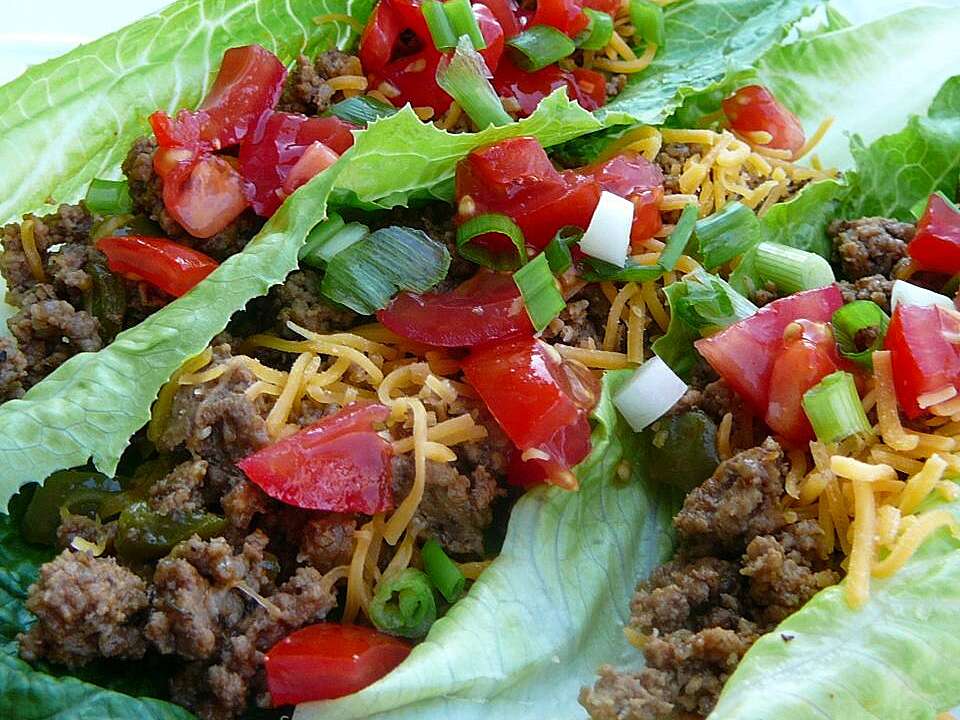 Lettuce Leaf Tacos