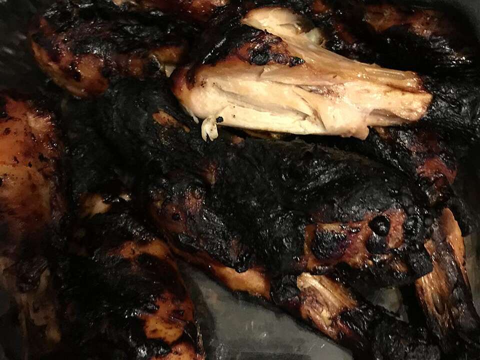 Chili Chicken