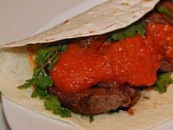 Aussie Barbequed Boneless Leg of Lamb