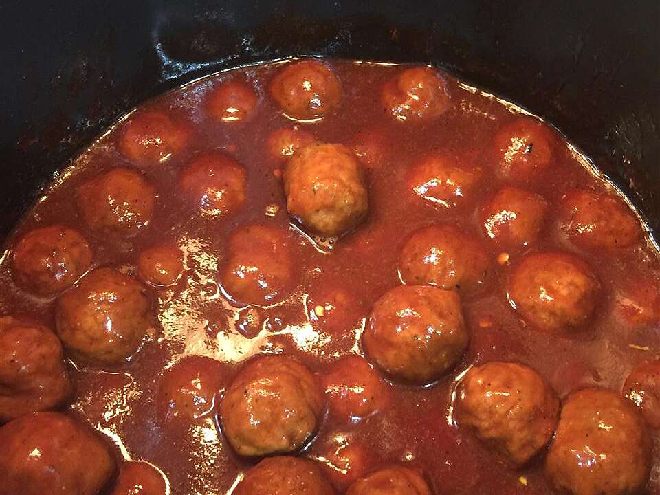 Sweet and Tangy BBQ Sauce