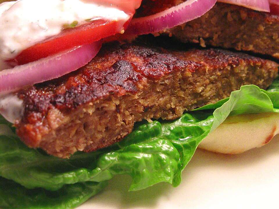 Gyros Burgers
