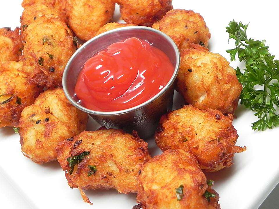 Homemade Tater Tots
