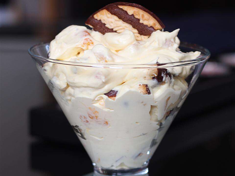 Cookie Salad