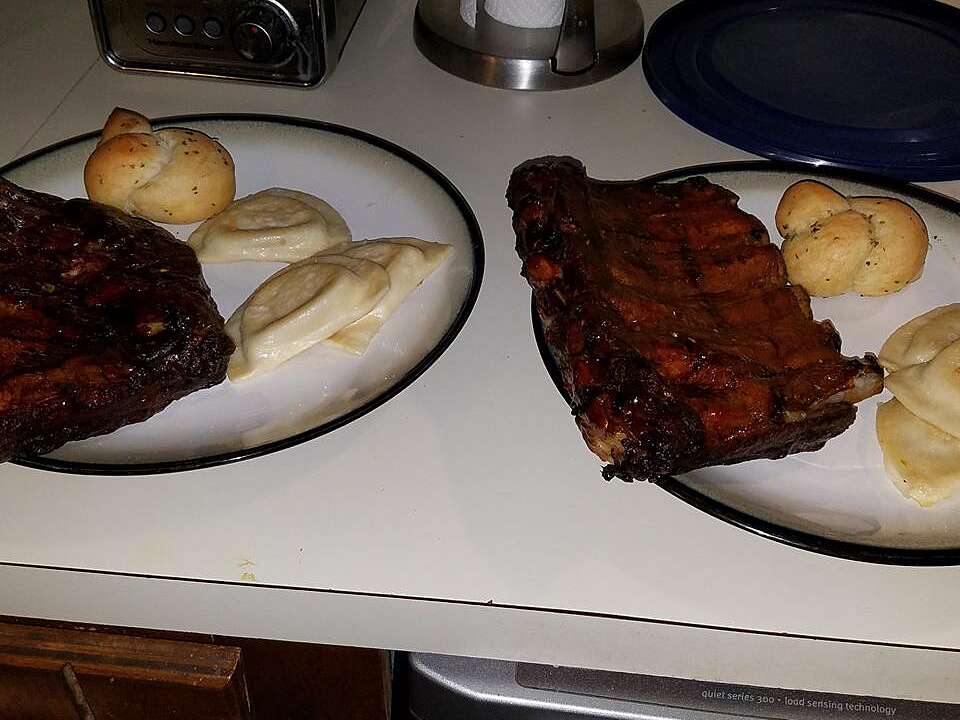 Carolina Style Ribs