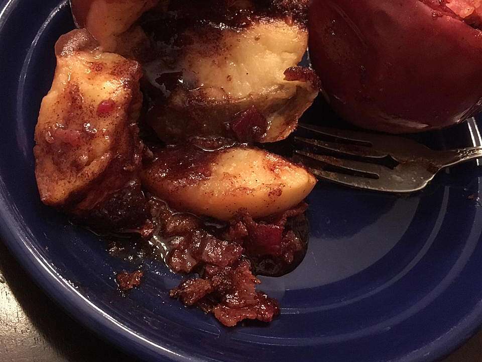 Bacon Apples