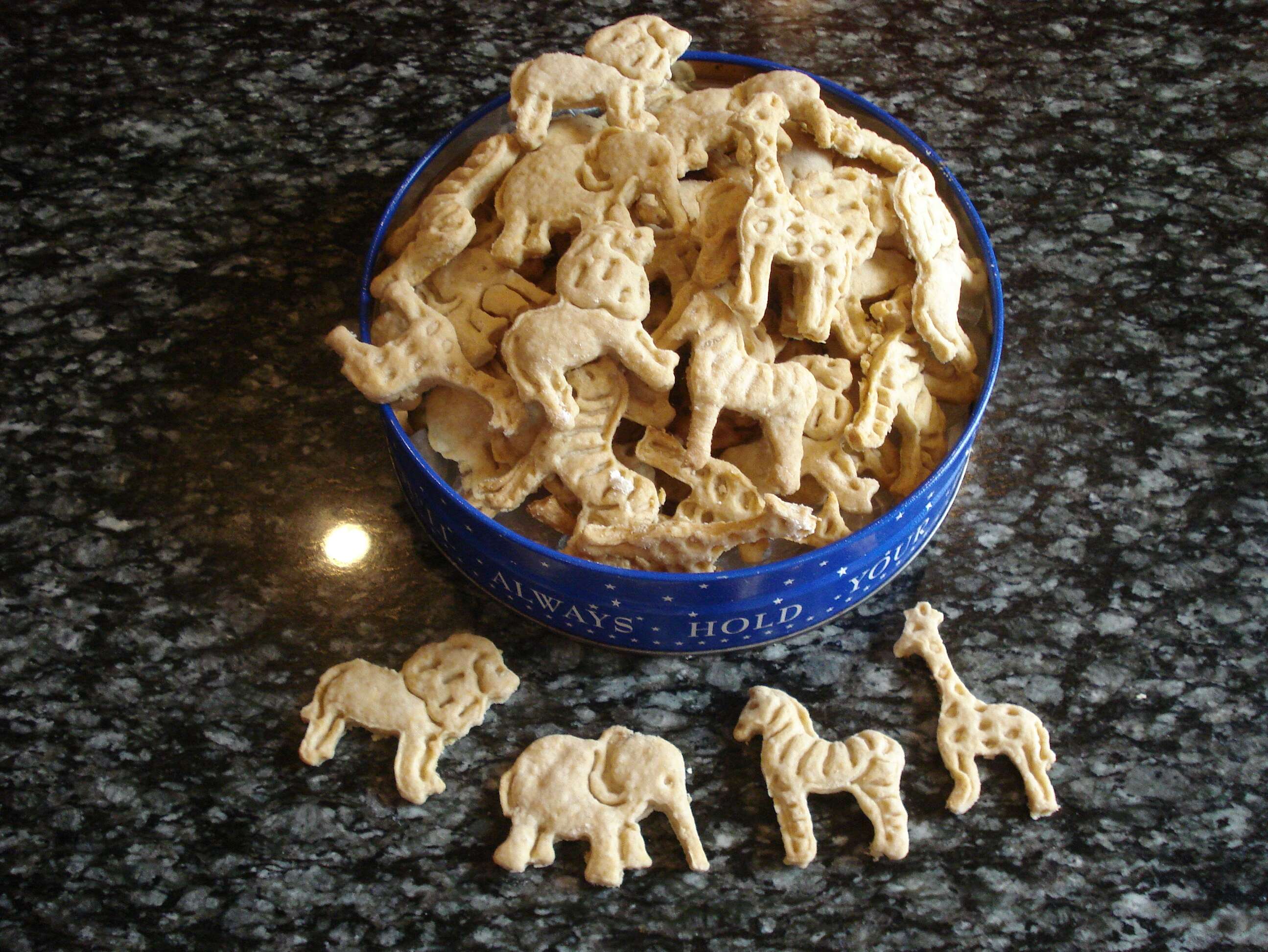 Animal Crackers