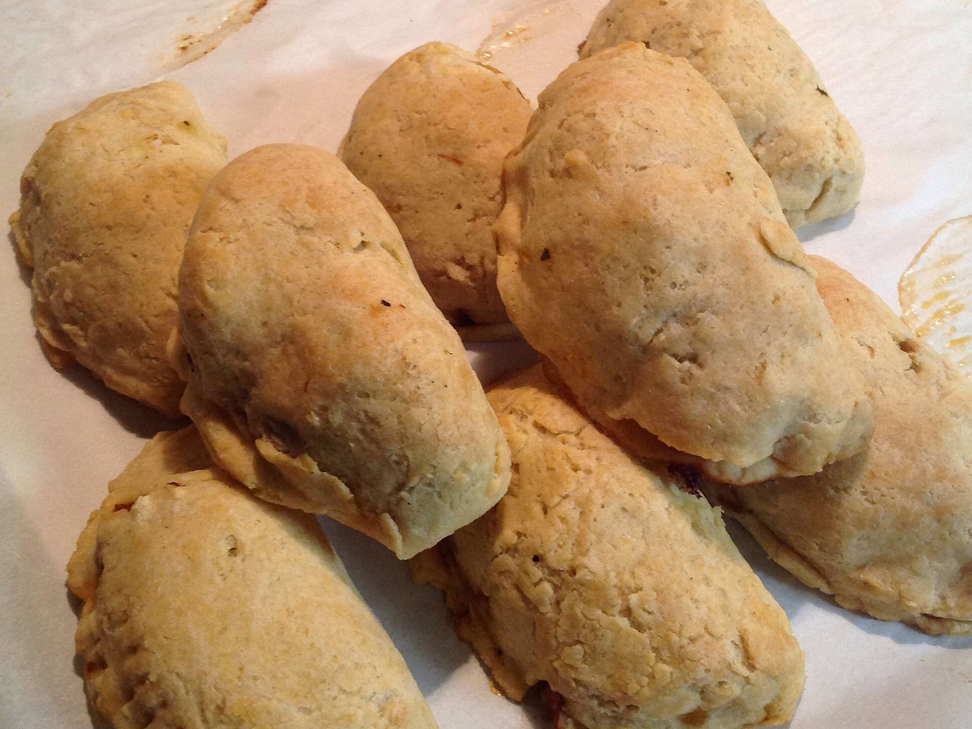 Pork Empanadas
