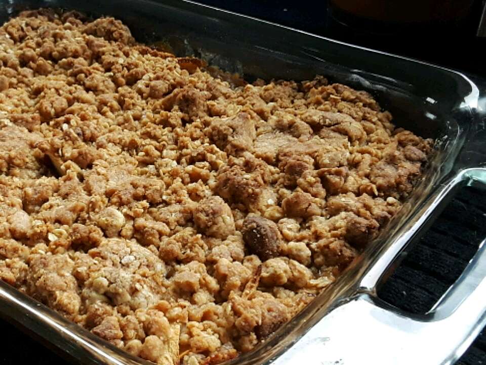 Awesome Apple Crisp